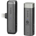 BOYA WM3D Ansteck Handymikrofon Übertragungsart (Details):Kabellos inkl. Windschutz
