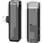 BOYA WM3U Ansteck Handymikrofon Übertragungsart (Details):Kabellos inkl. Windschutz Microfon TRS (3.5 mm), Microfon TRRS (3.5 mm)