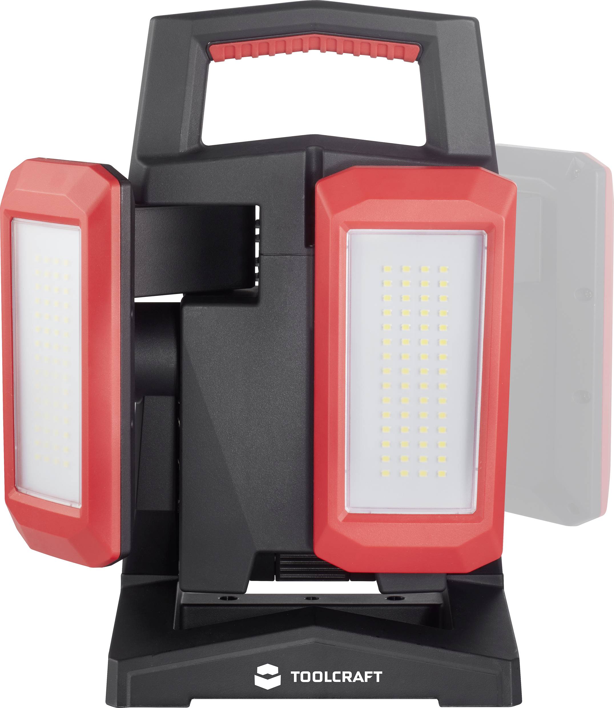 TOOLCRAFT SMD LED Arbeitsleuchte 4500lm TO-7449126