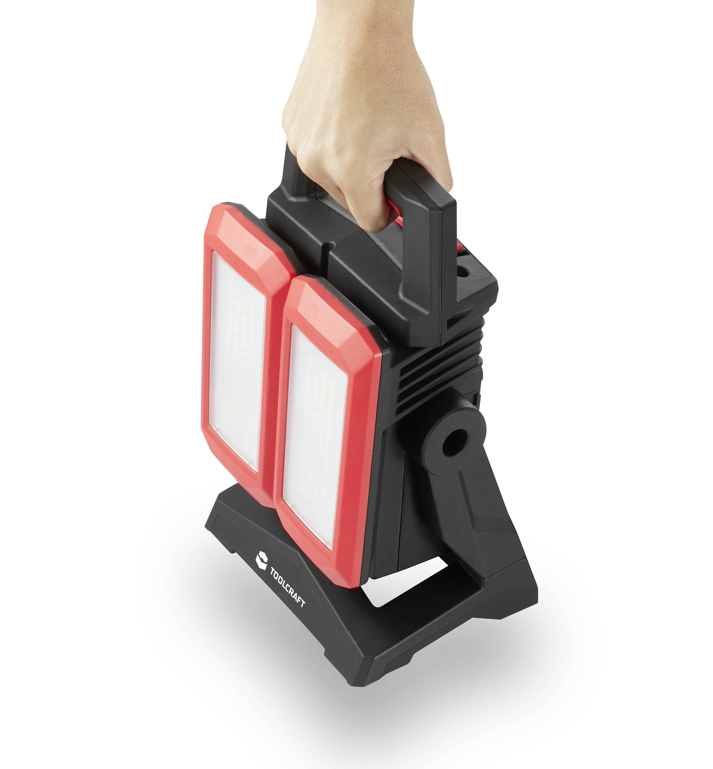 TOOLCRAFT SMD LED Arbeitsleuchte 4500lm TO-7449126