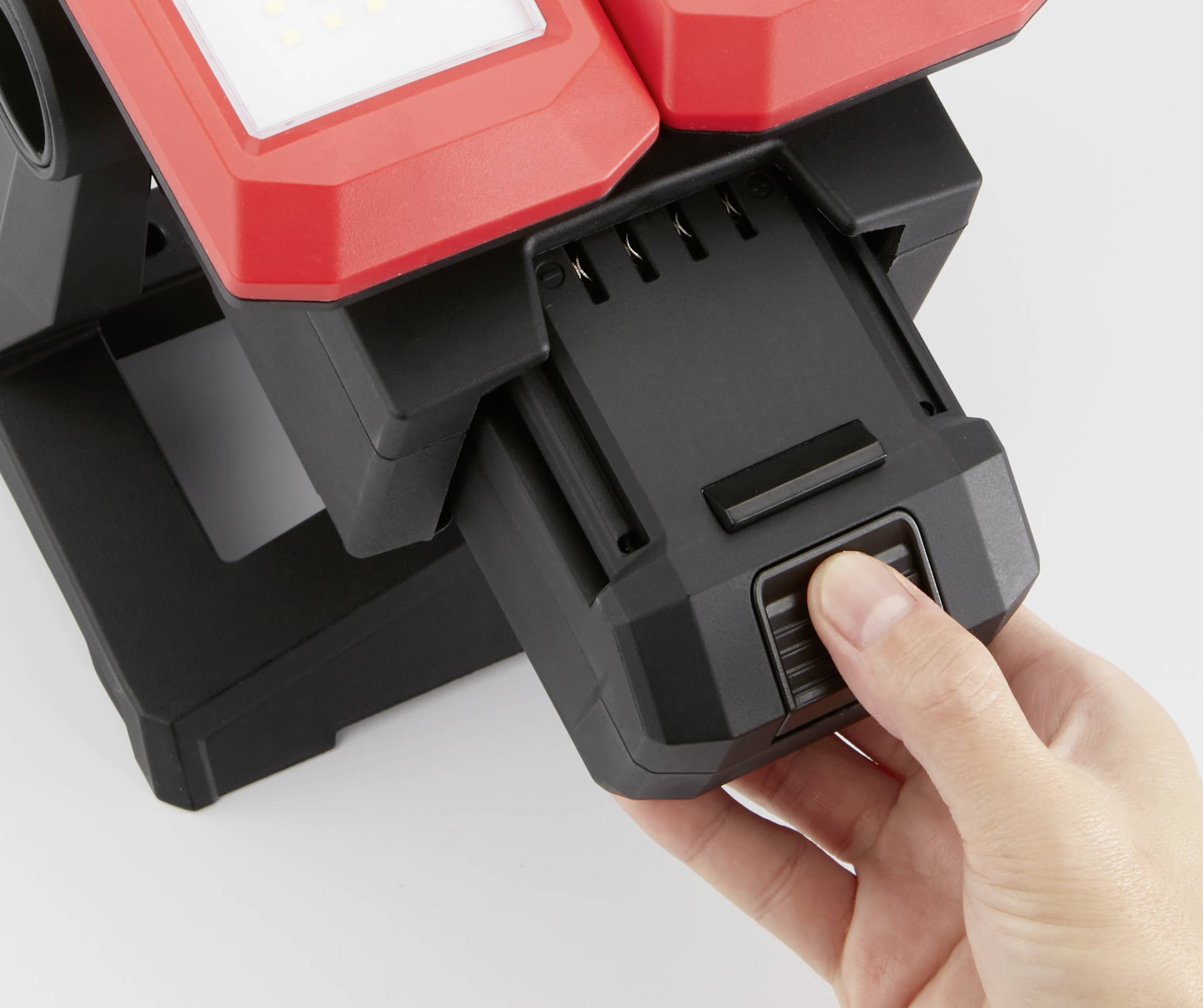 TOOLCRAFT SMD LED Arbeitsleuchte 4500lm TO-7449126