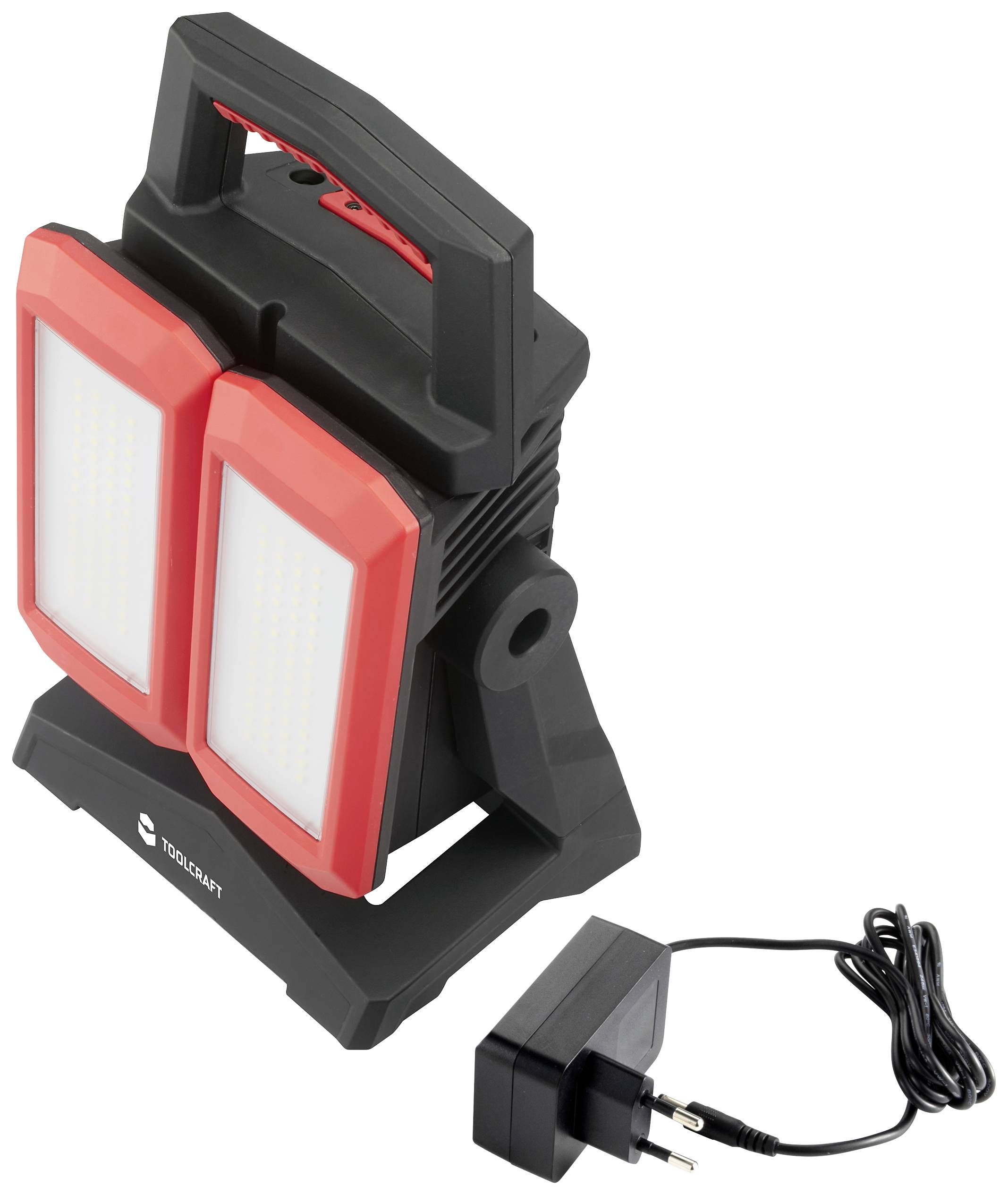 TOOLCRAFT SMD LED Arbeitsleuchte 4500lm TO-7449126