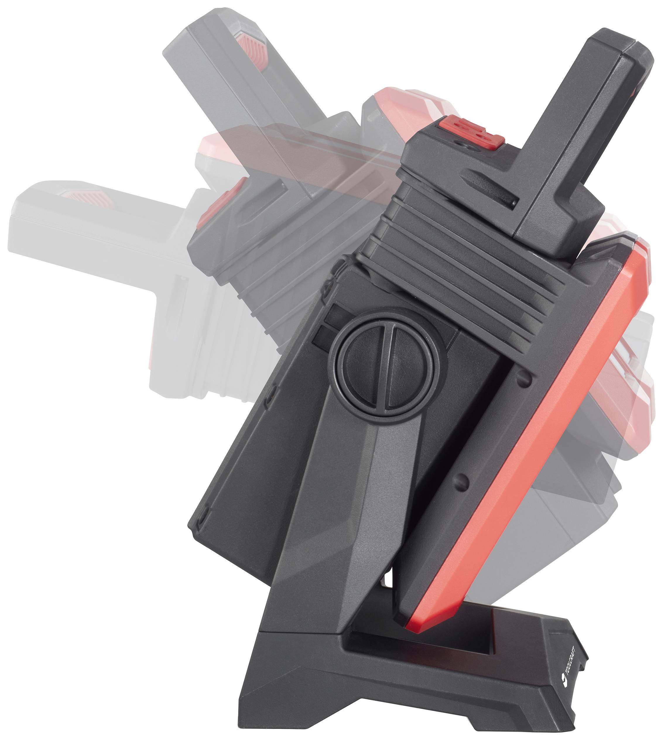 TOOLCRAFT SMD LED Arbeitsleuchte 4500lm TO-7449126