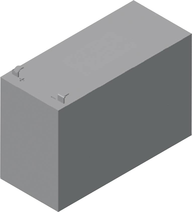 Siemens A5Q00019353 A5Q00019353 Batterie 1 St.