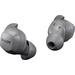 LINDY In Ear Kopfhörer Bluetooth® Grau Lautstärkeregelung