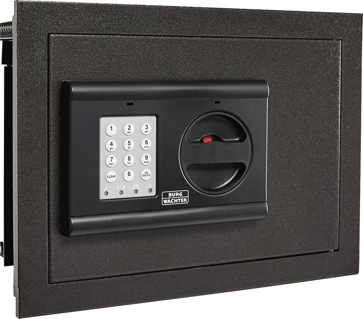 Burg Wächter 23560 WT 613 E Tresor feuergeschützt Zahlenschloss