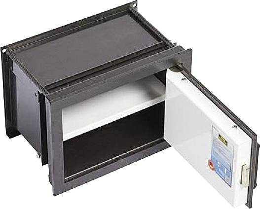 Burg Wächter 23560 WT 613 E Tresor feuergeschützt Zahlenschloss