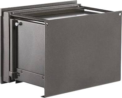 Burg Wächter 23560 WT 613 E Tresor feuergeschützt Zahlenschloss