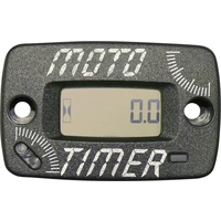 Motogroup Betriebsstundenzähler LCD-Display 12,7mm x 24,5mm, Ziffernhöhe: 6mm Motogroup Betriebsstundenzähler LCD-Display 12,7mm x 24,5mm, Ziffernhöhe: 6mm