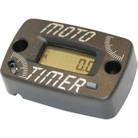 Motogroup Betriebsstundenzähler LCD-Display 12,7mm x 24,5mm, Ziffernhöhe: 6mm Motogroup Betriebsstundenzähler LCD-Display 12,7mm x 24,5mm, Ziffernhöhe: 6mm