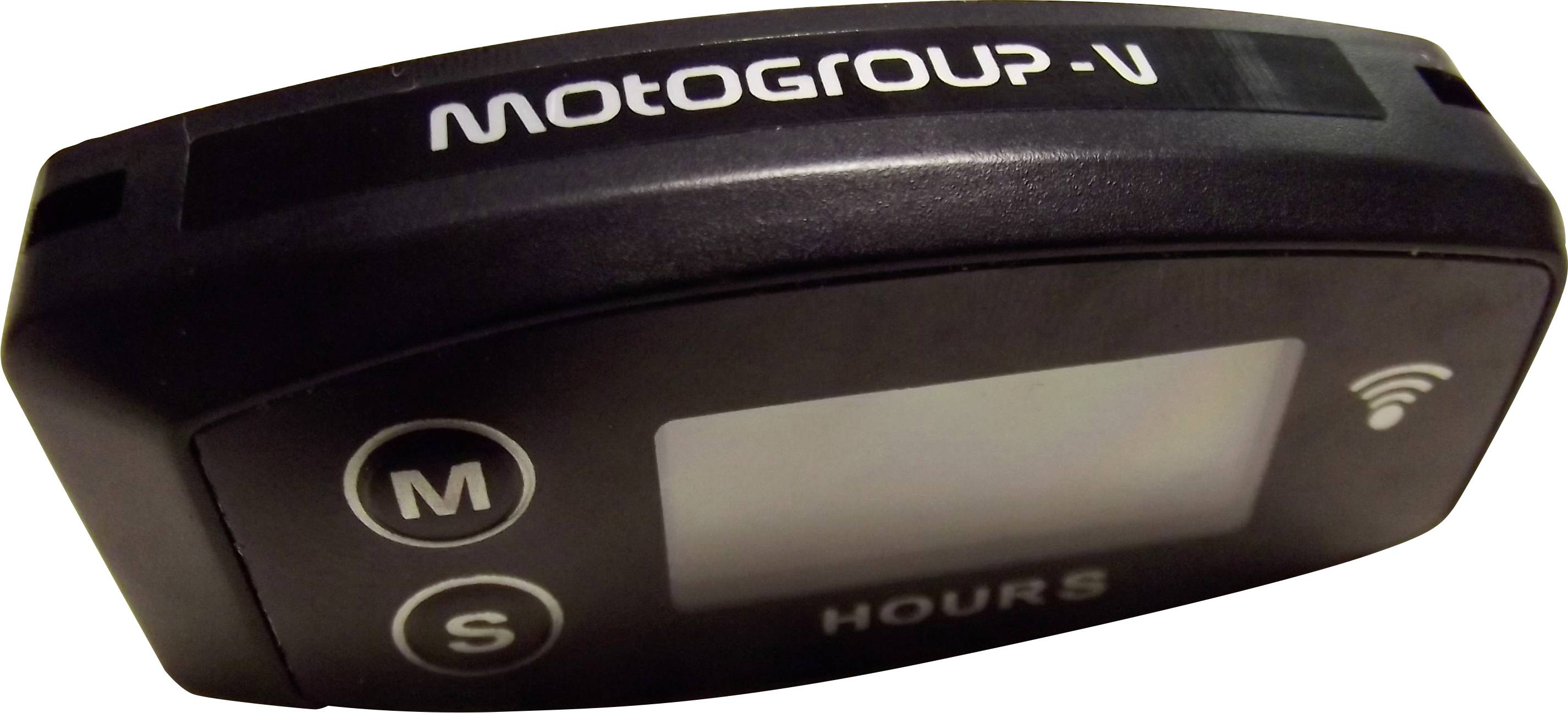 Motogroup MT-V Betriebsstundenzähler LCD-Display 13mm x 28mm