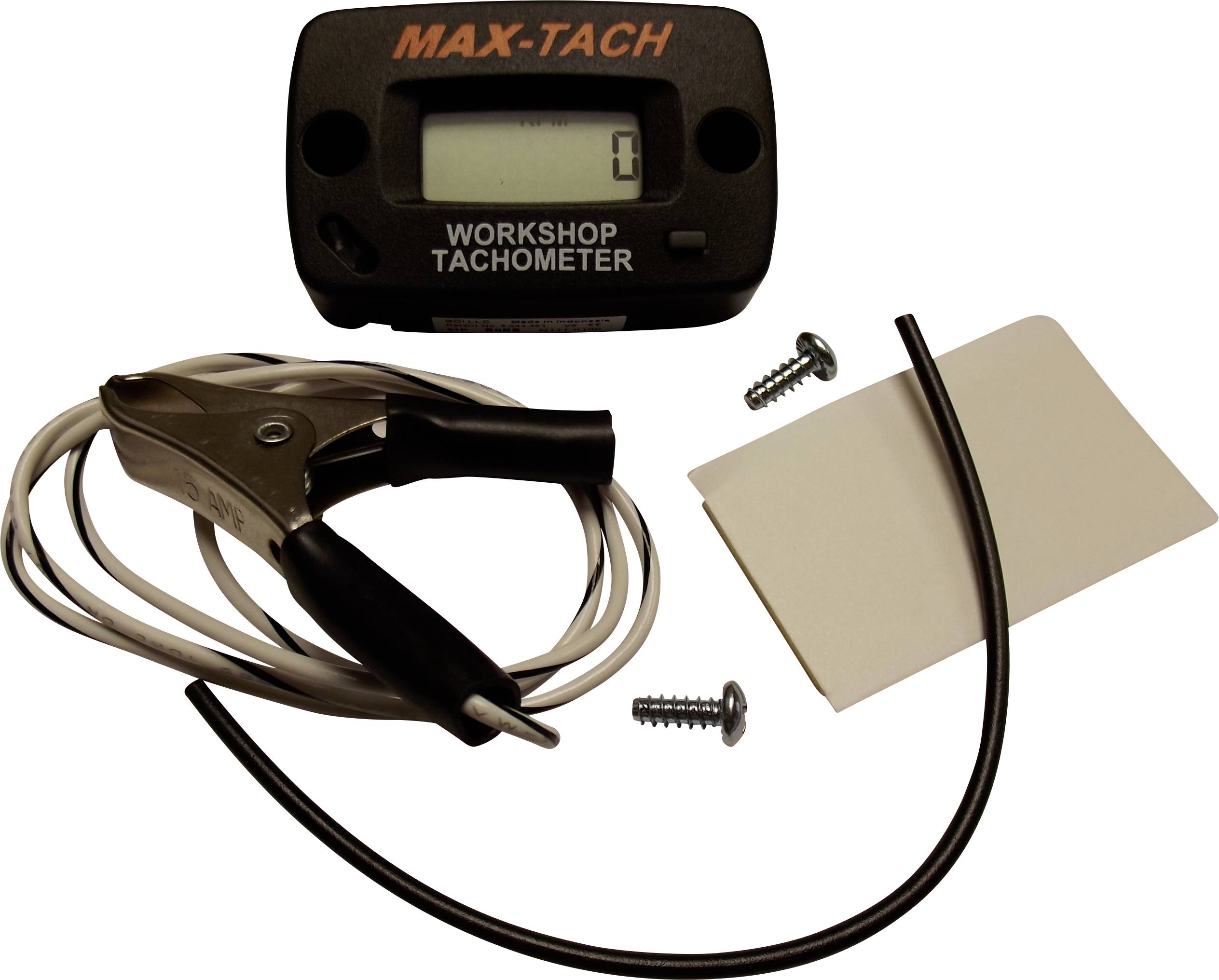 Motogroup MT-STS5000 Drehzahlmesser 16000 U/min (max)