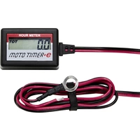 Motogroup Betriebsstundenzähler LCD Display, Ziffernhöhe 6,5mm Motogroup Betriebsstundenzähler LCD Display, Ziffernhöhe 6,5mm
