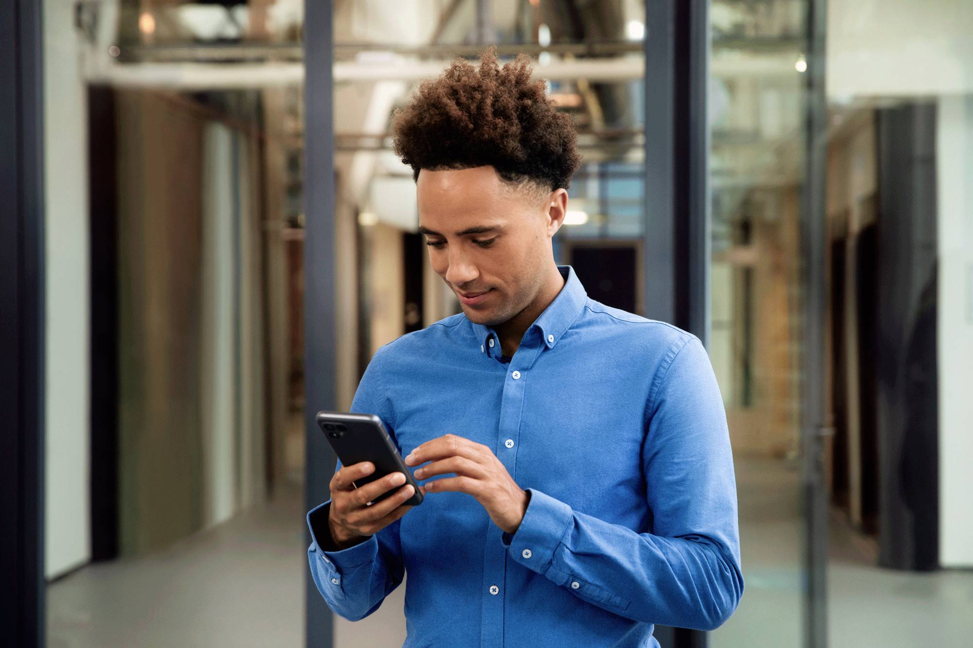 Fairphone Fairphone 4 128 GB Grau 16 cm (6.3 Zoll) Smartphone