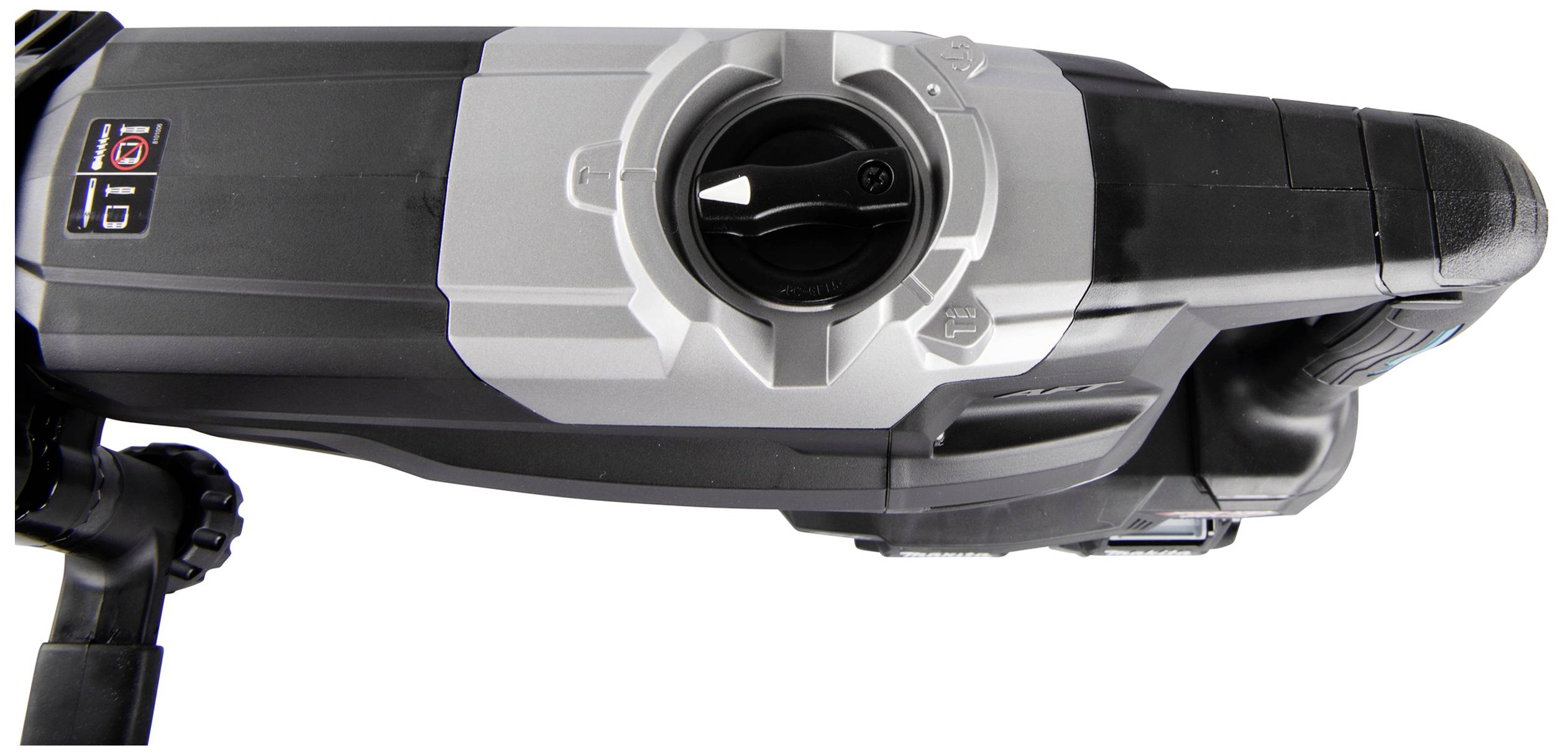 Makita -Akku-Kombihammer 40 V Li-Ion bürstenlos, inkl. Koffer