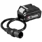 Makita 191N62-4 Akku-Adapter 40V Makita 191N62-4 Akku-Adapter 40V