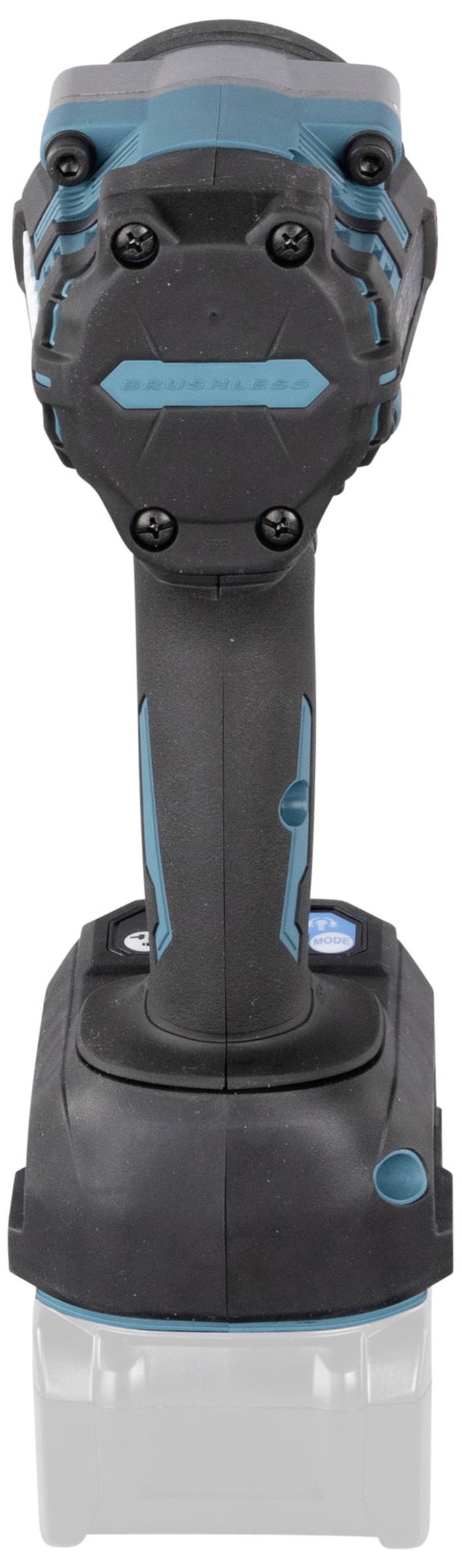 Makita TW007GZ Akku-Schlagschrauber hart 760 Nm 40V bürstenlos