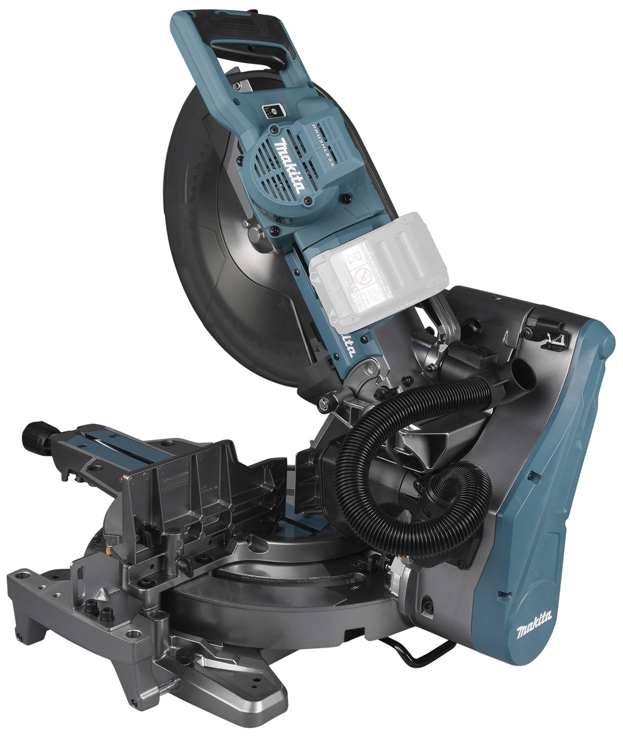 Makita Akku-Kapp- und Gehrungssäge bürstenlos 305 mm 30 mm