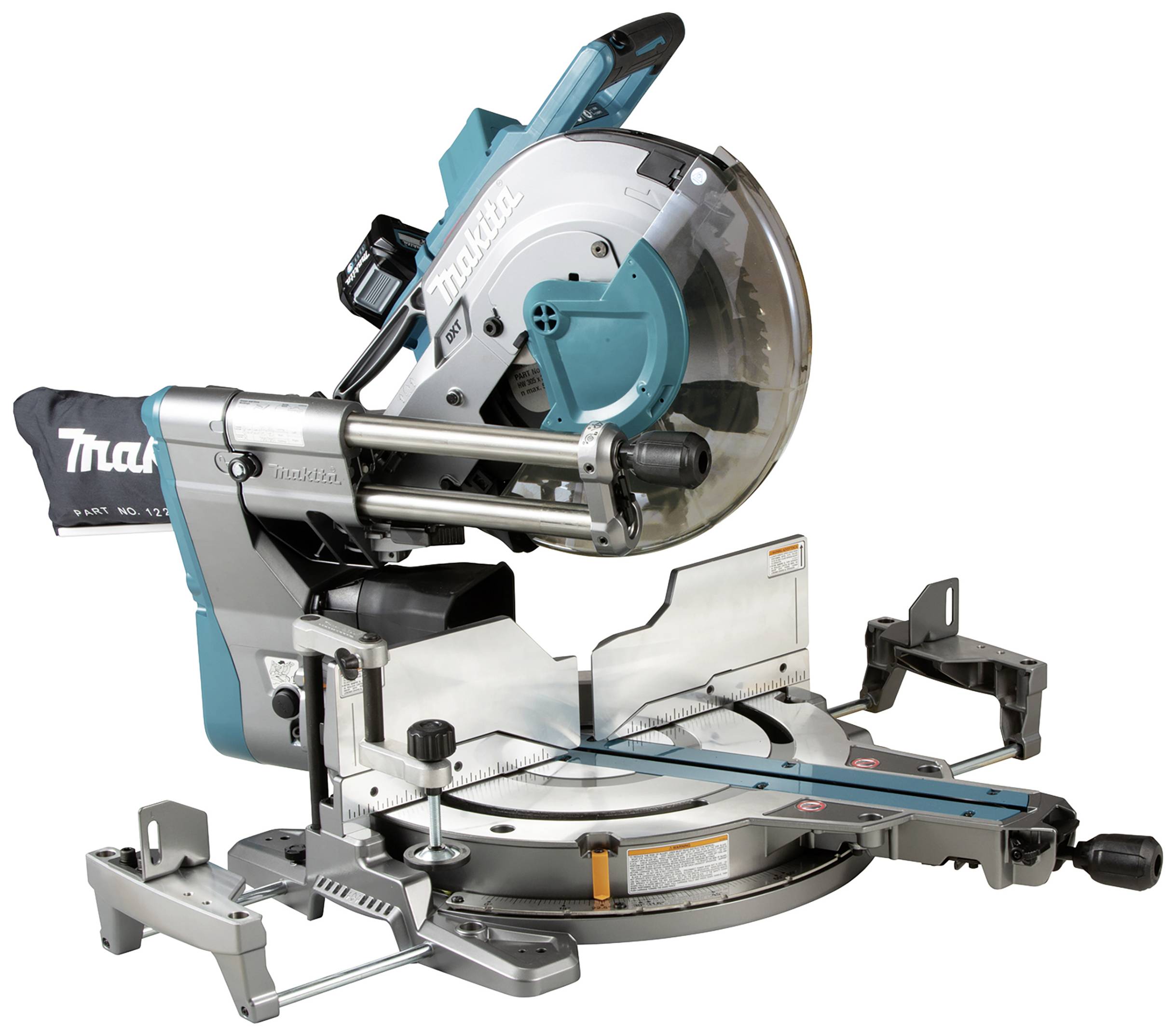 Makita Akku-Kapp- und Gehrungssäge bürstenlos 305 mm 30 mm