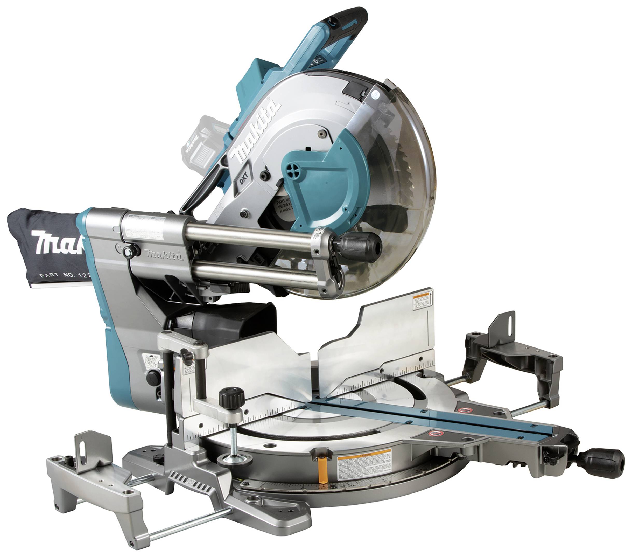 Makita Akku-Kapp- und Gehrungssäge bürstenlos 305 mm 30 mm