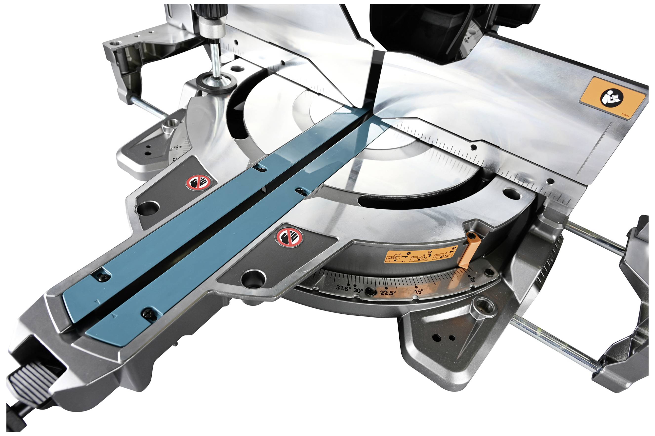 Makita Akku-Kapp- und Gehrungssäge bürstenlos 305 mm 30 mm