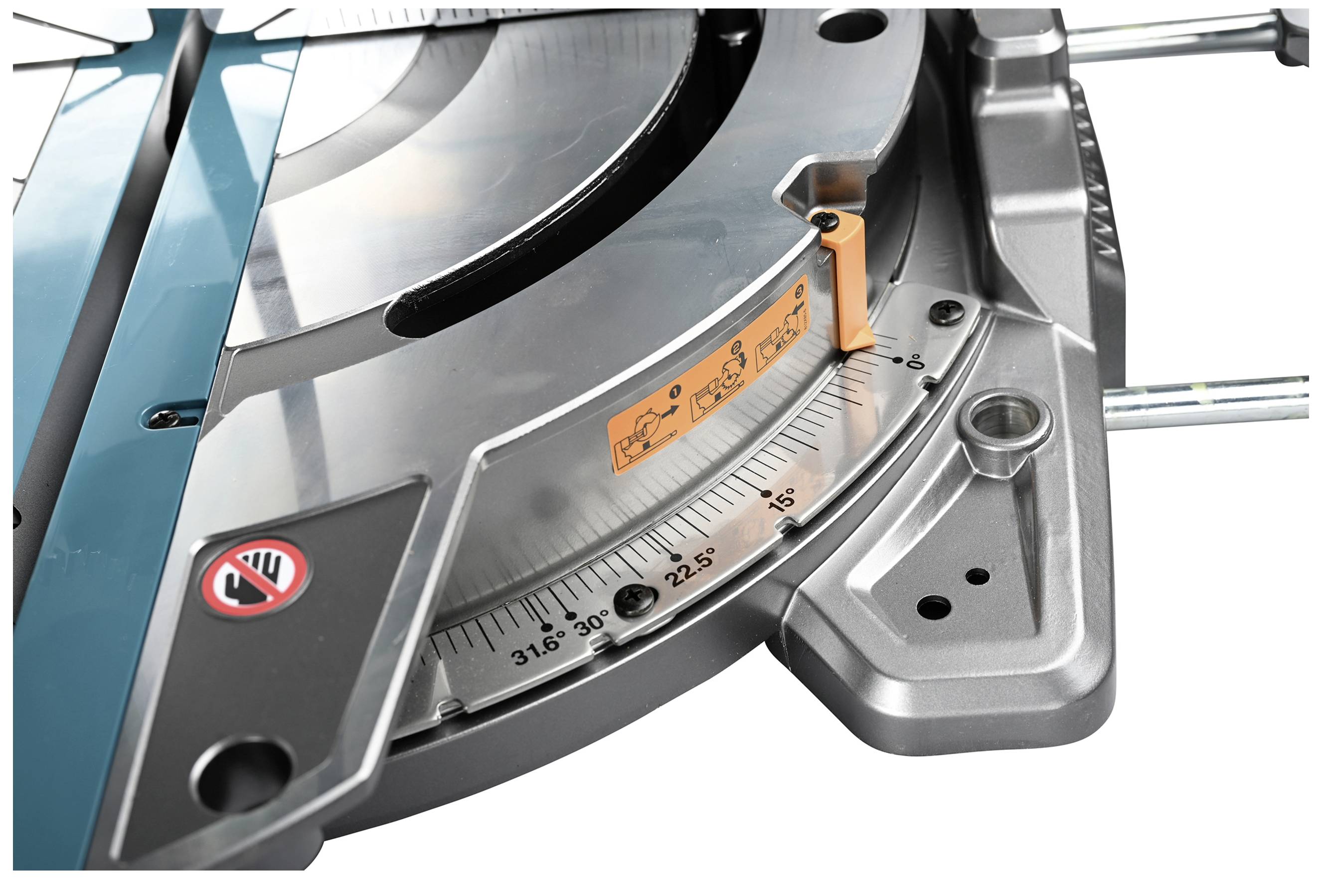 Makita Akku-Kapp- und Gehrungssäge bürstenlos 305 mm 30 mm