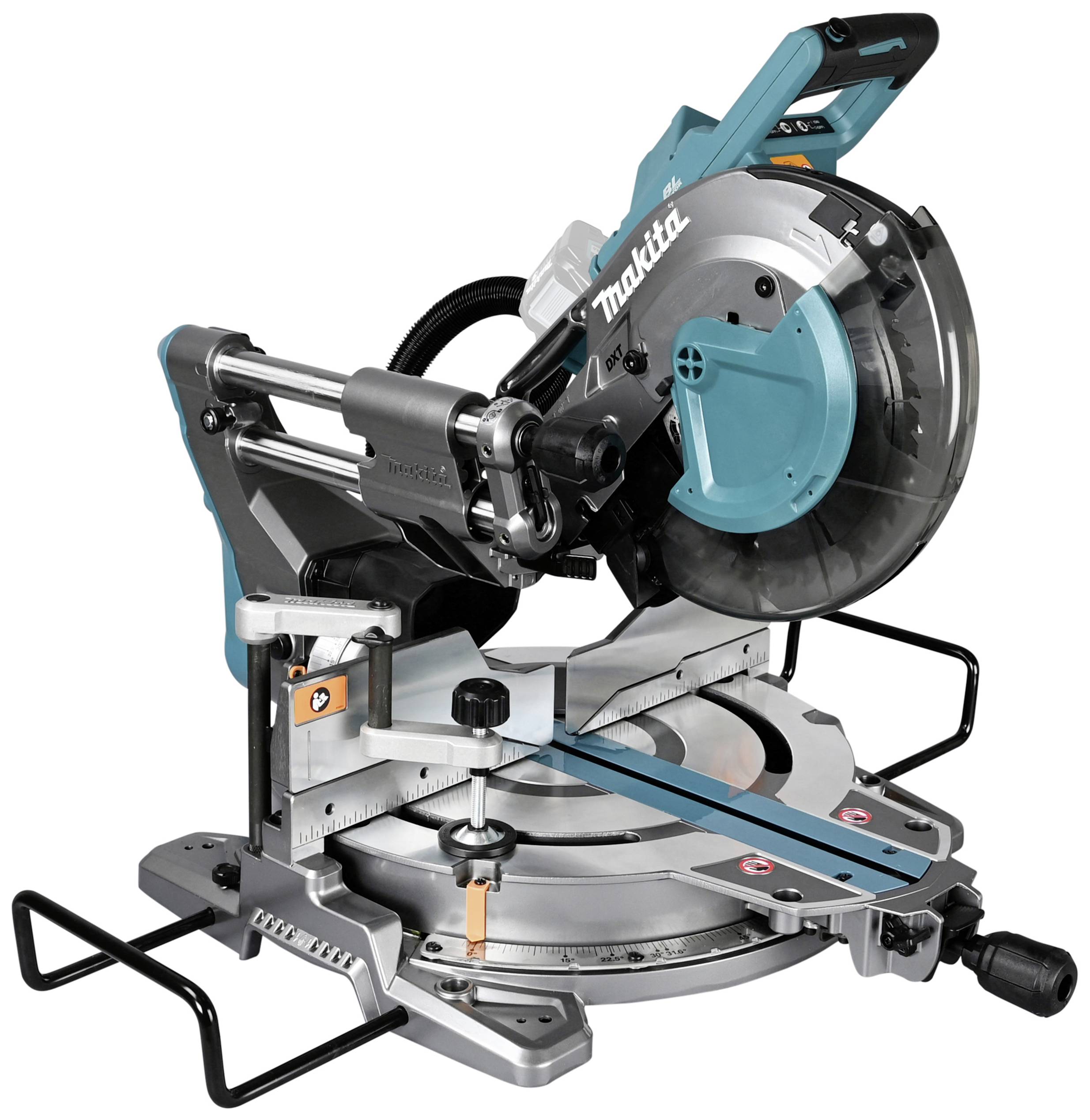 Makita Akku-Kapp- und Gehrungssäge bürstenlos 260mm 30mm