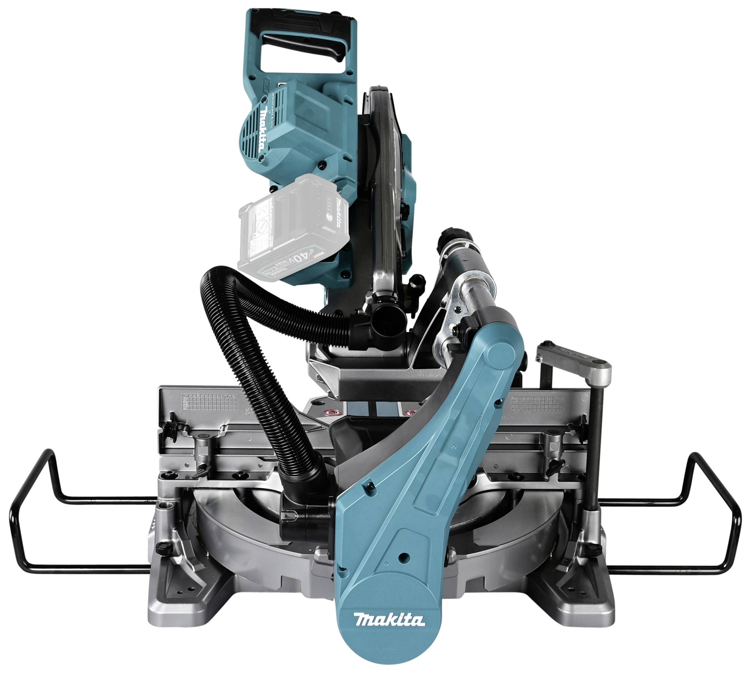 Makita Akku-Kapp- und Gehrungssäge bürstenlos 260mm 30mm