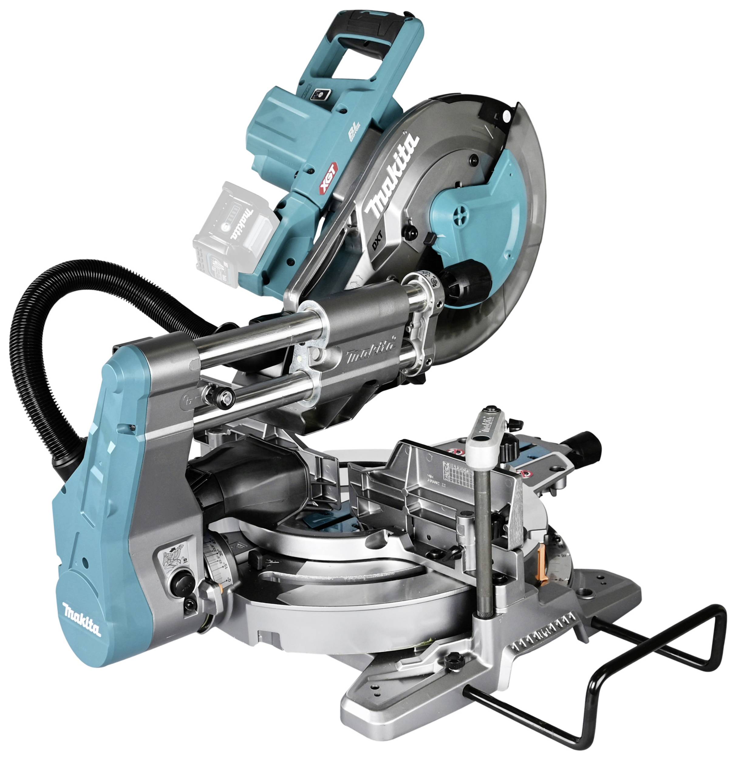 Makita Akku-Kapp- und Gehrungssäge bürstenlos 260 mm 30 mm