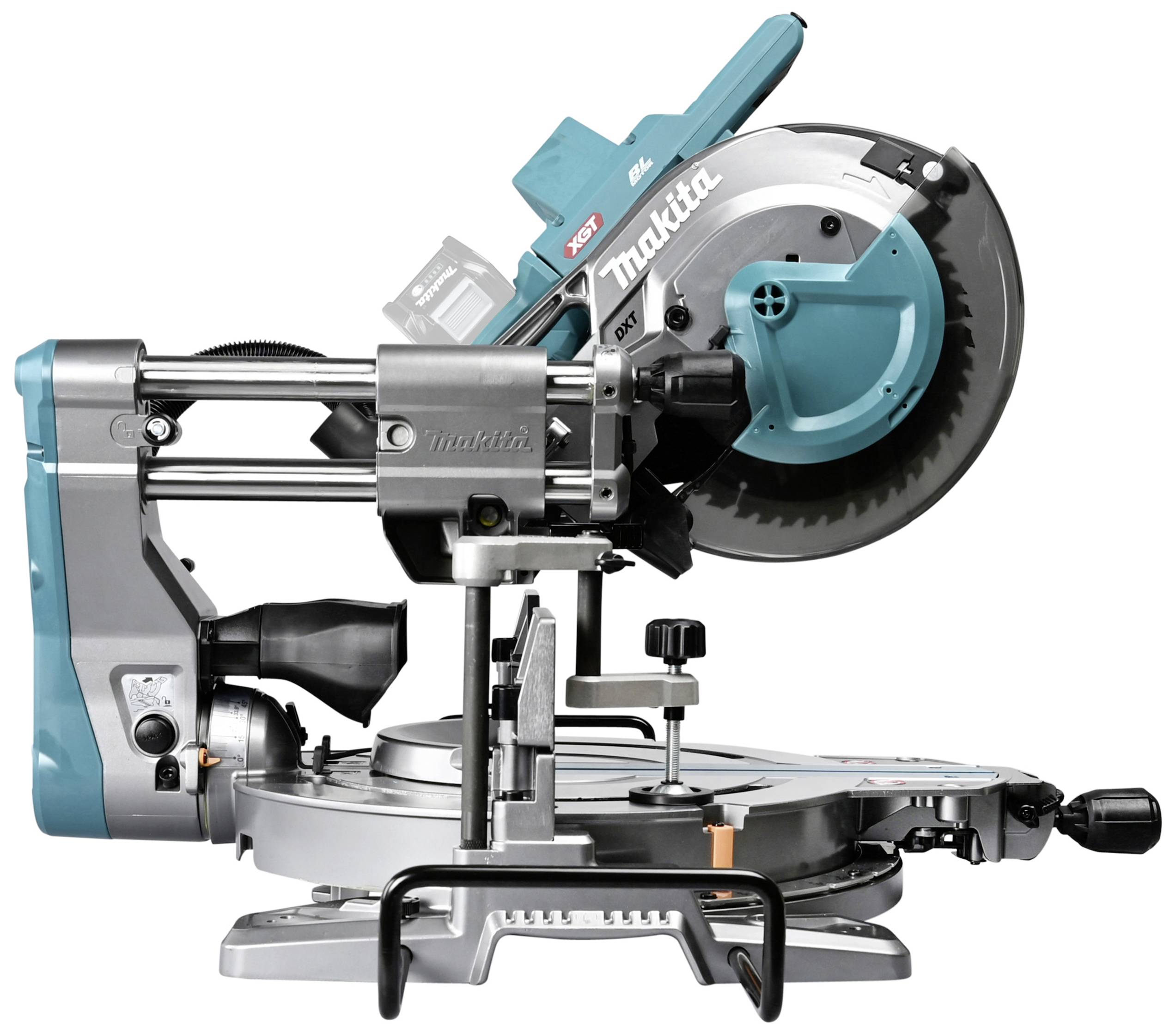 Makita Akku-Kapp- und Gehrungssäge bürstenlos 260mm 30mm
