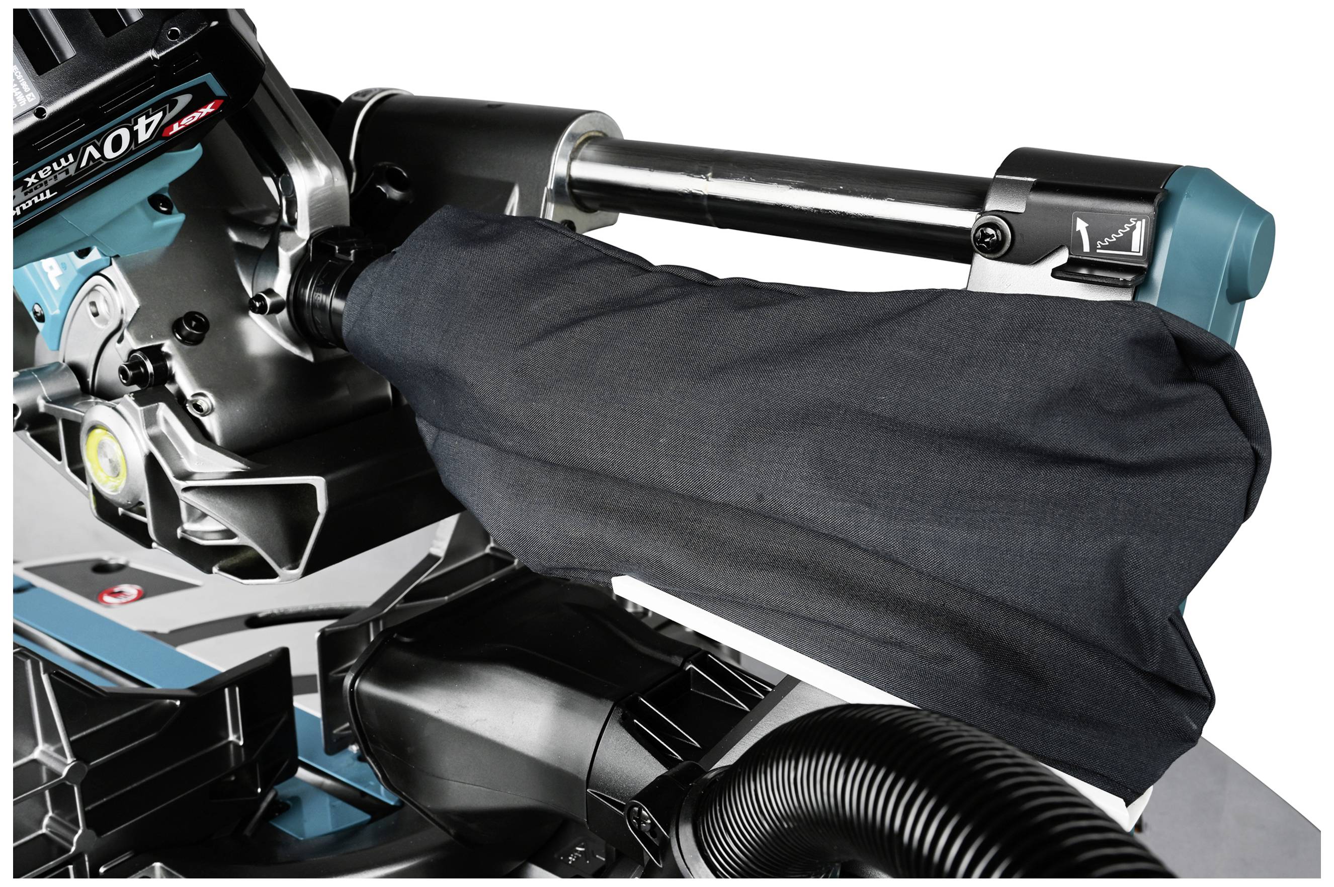 Makita Akku-Kapp- und Gehrungssäge bürstenlos 260mm 30mm