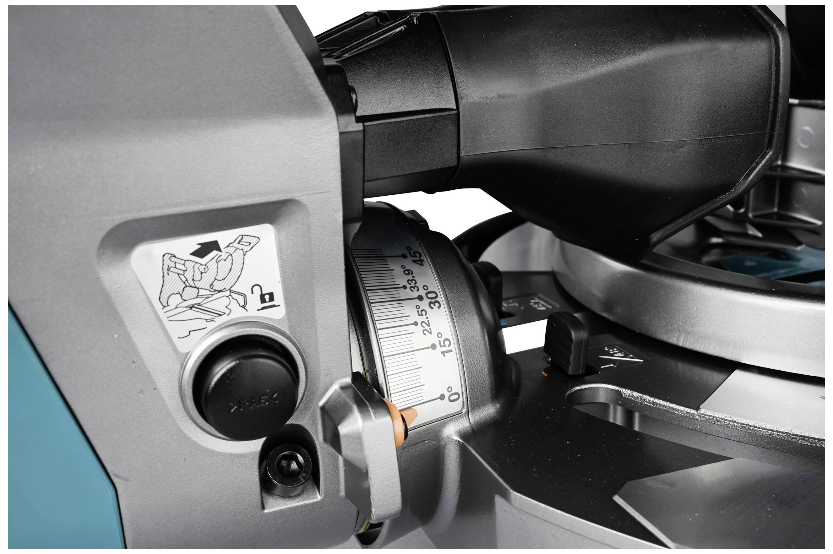 Makita Akku-Kapp- und Gehrungssäge bürstenlos 260mm 30mm