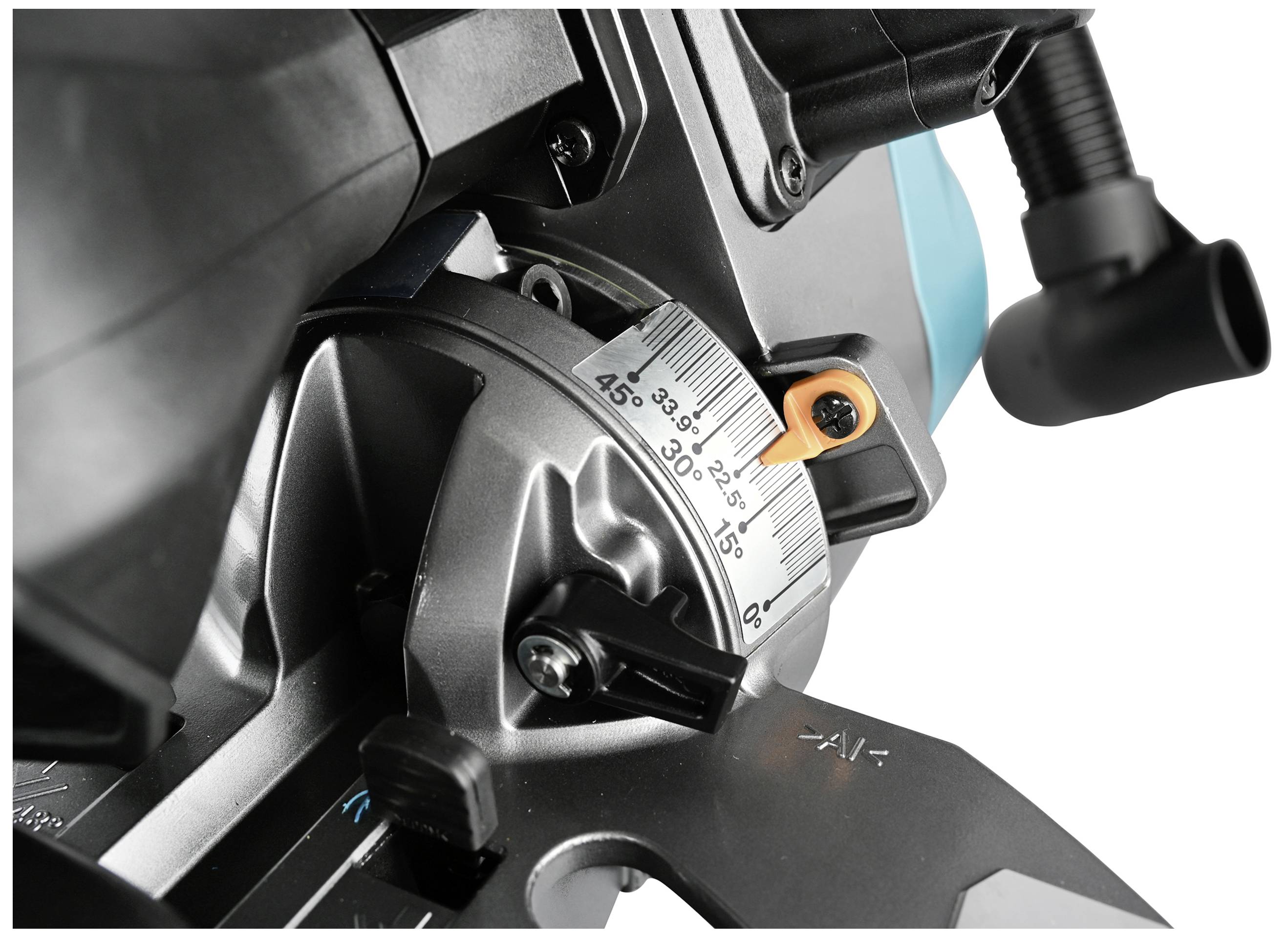 Makita Akku-Kapp- und Gehrungssäge bürstenlos 260mm 30mm