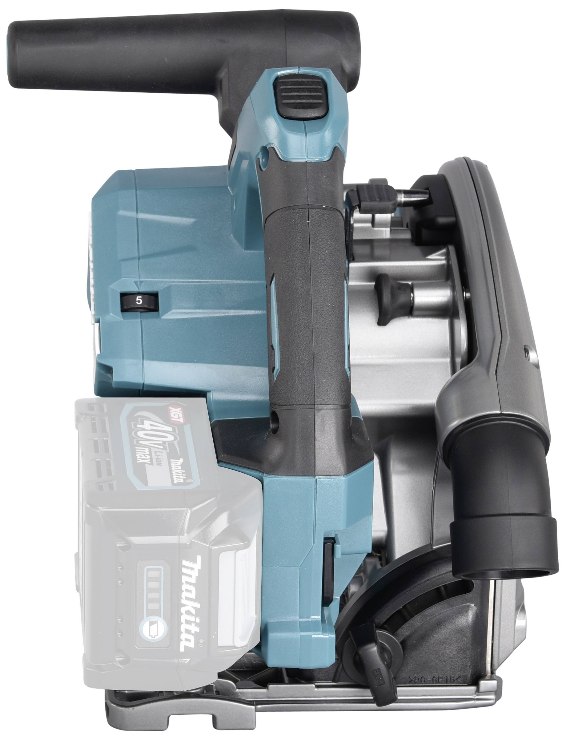 Makita Akku-Tauchsäge bürstenlos 40V
