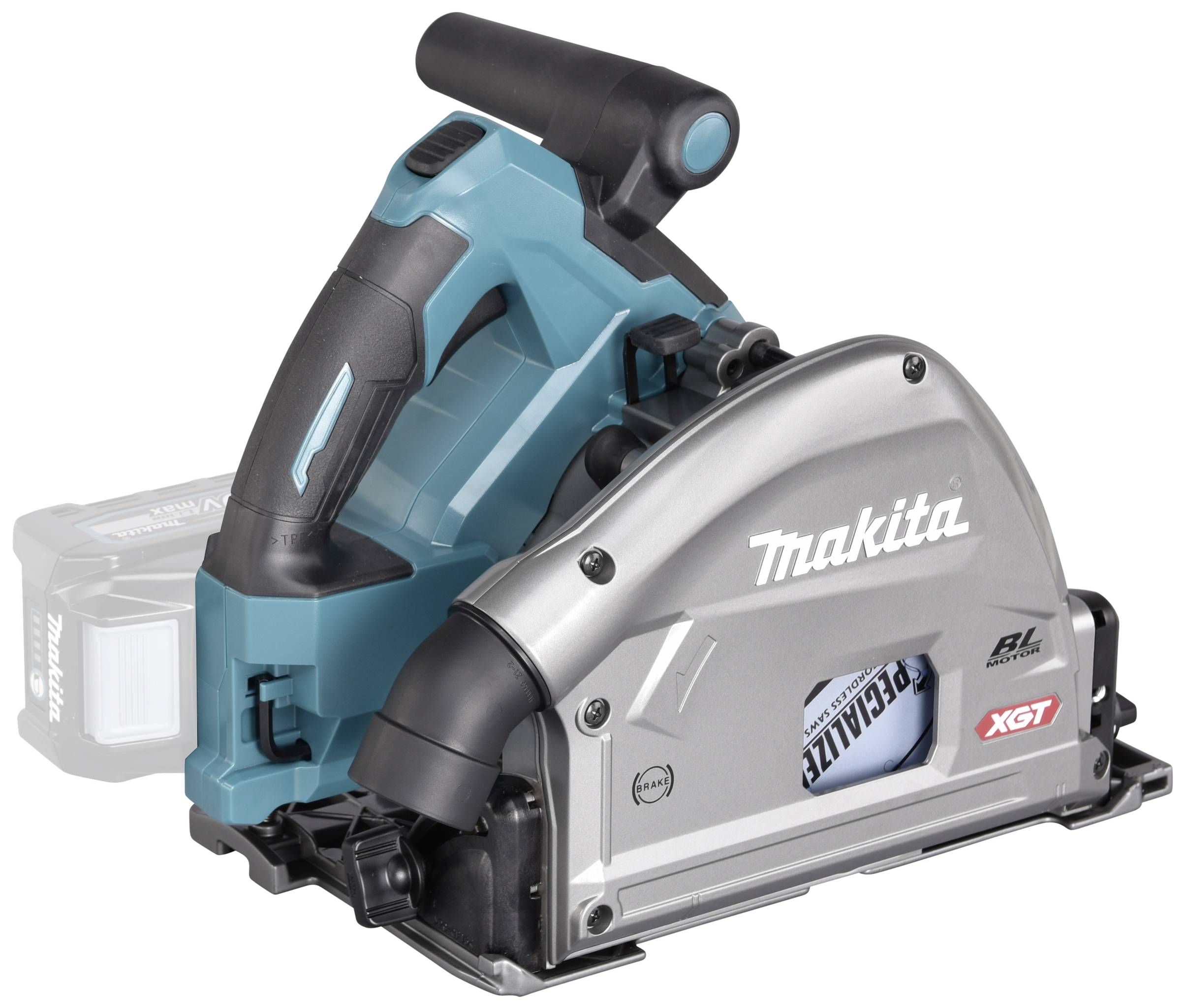 Makita Akku-Tauchsäge bürstenlos 40V