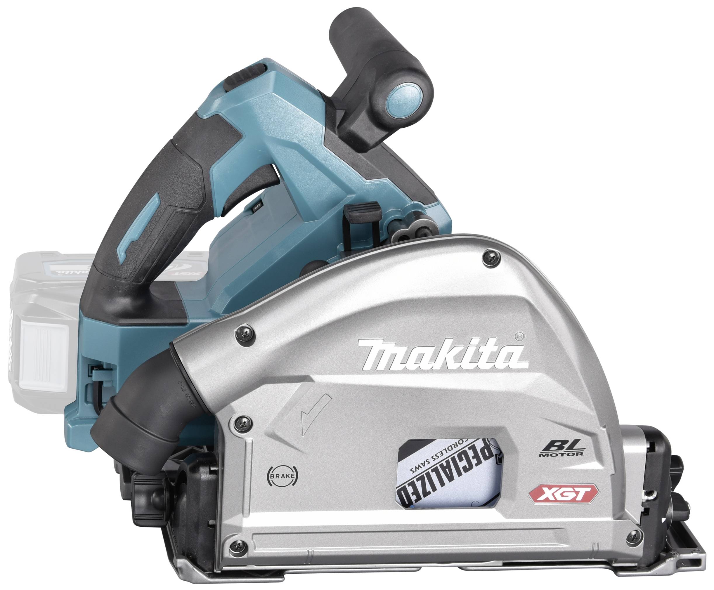 Makita Akku-Tauchsäge bürstenlos 40V