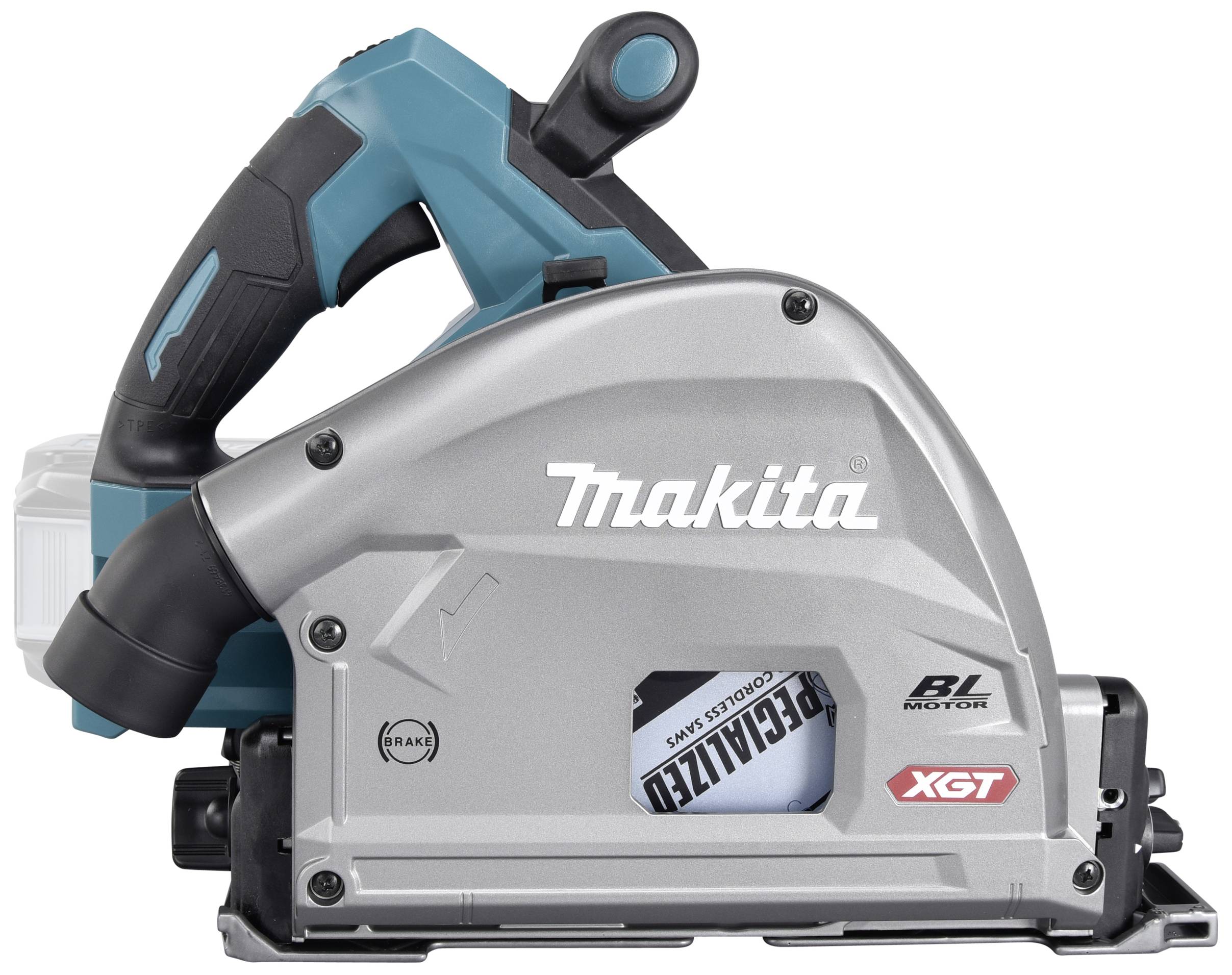 Makita Akku-Tauchsäge bürstenlos 40V