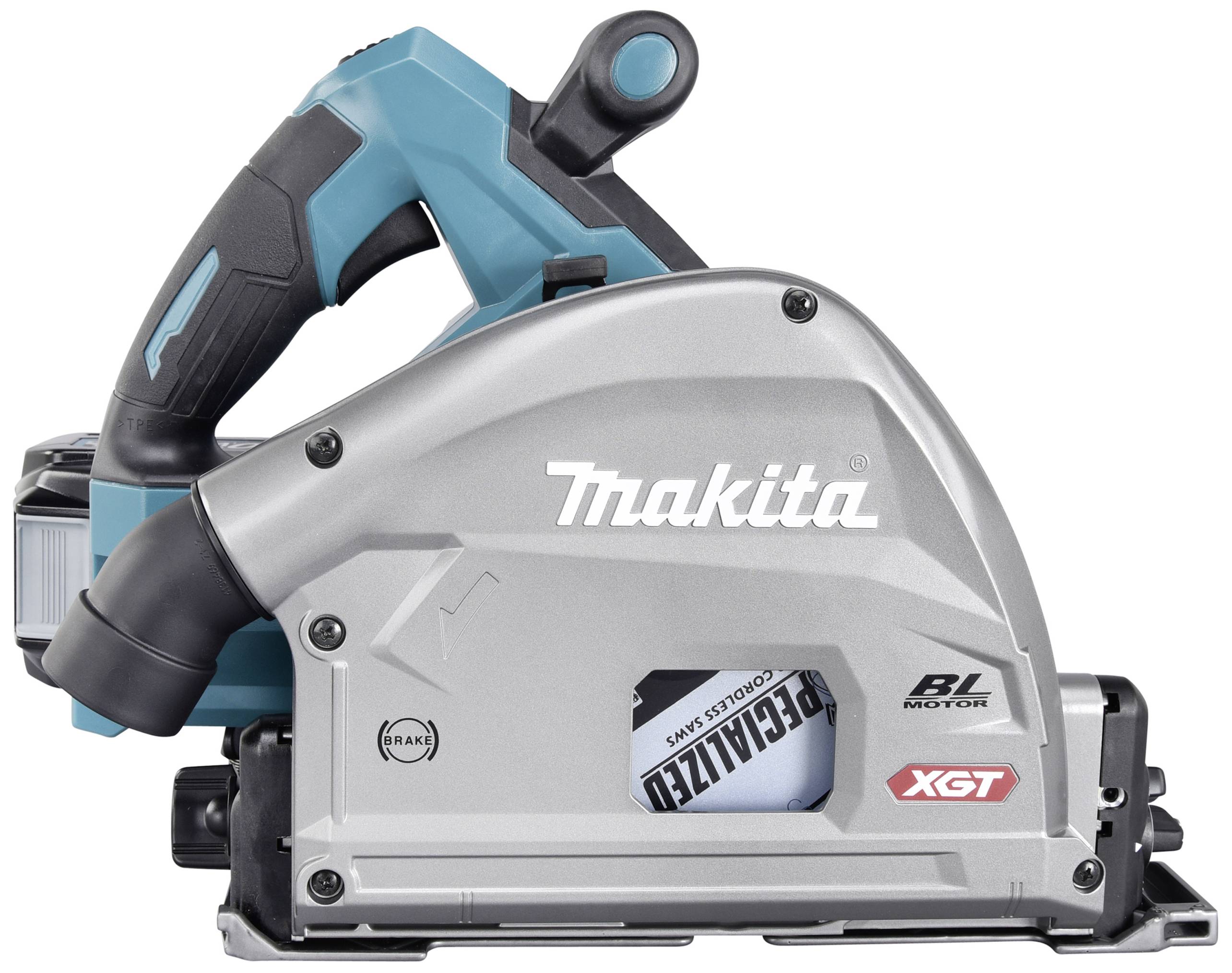 Makita Akku-Tauchsäge bürstenlos 40V