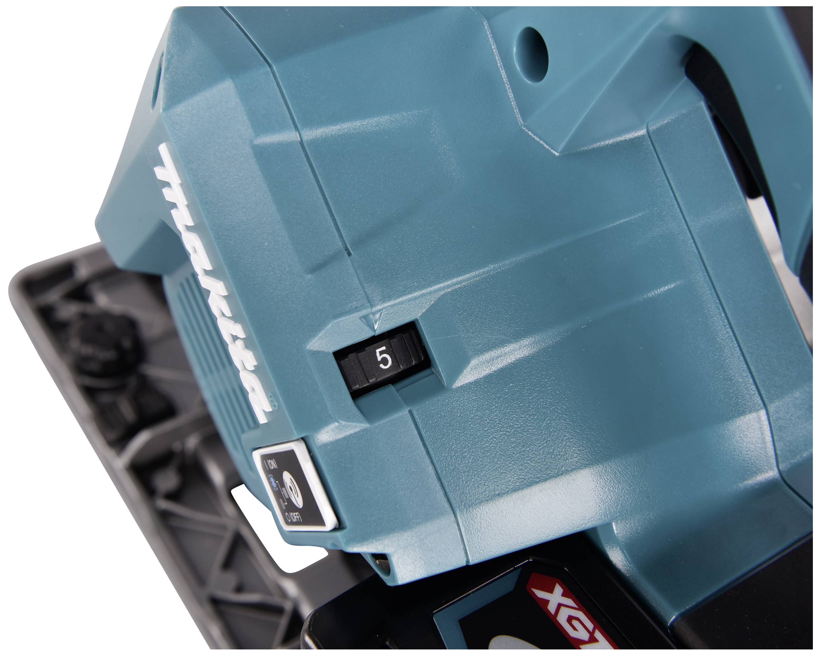 Makita Akku-Tauchsäge bürstenlos 40V