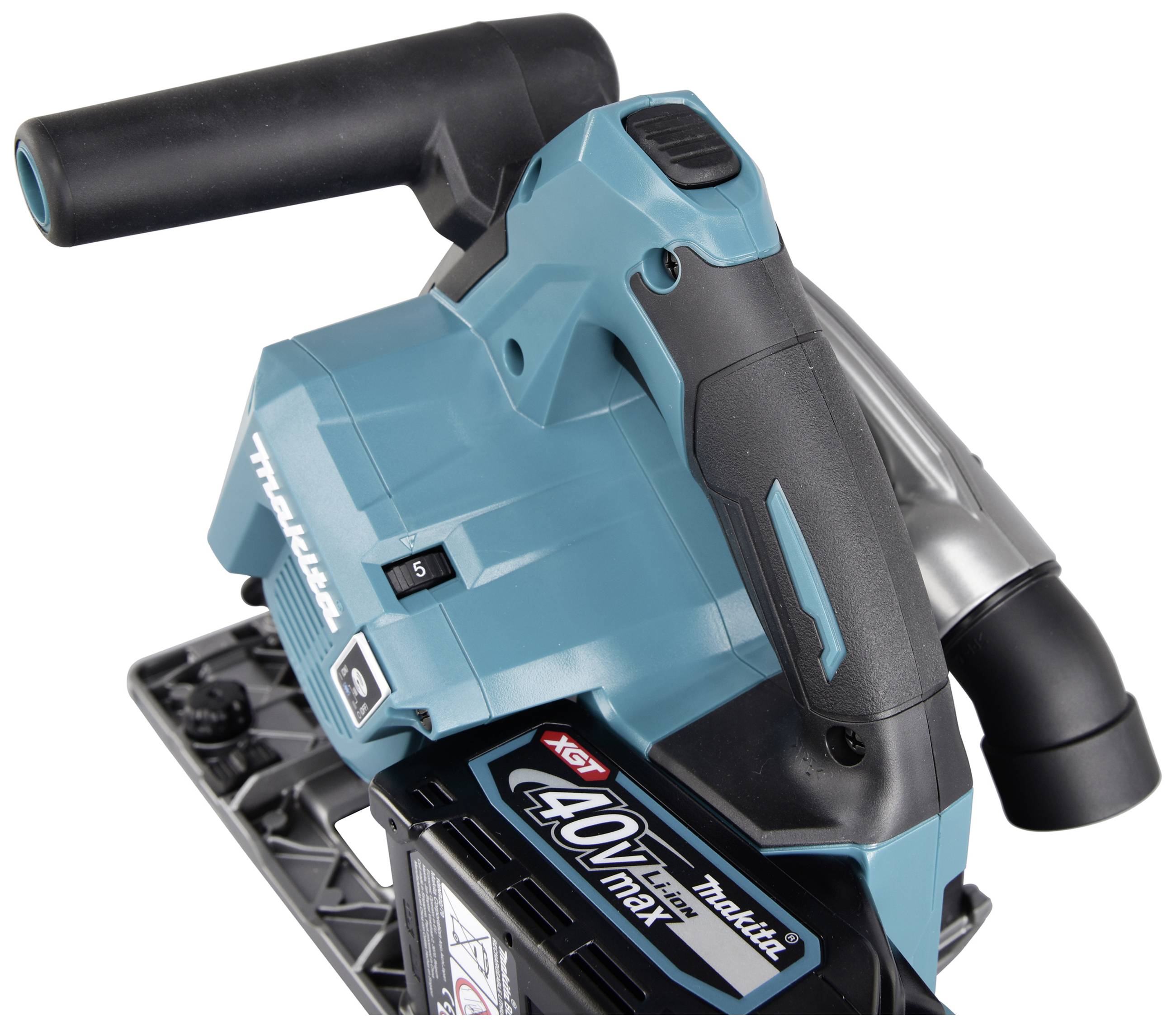 Makita Akku-Tauchsäge bürstenlos 40V