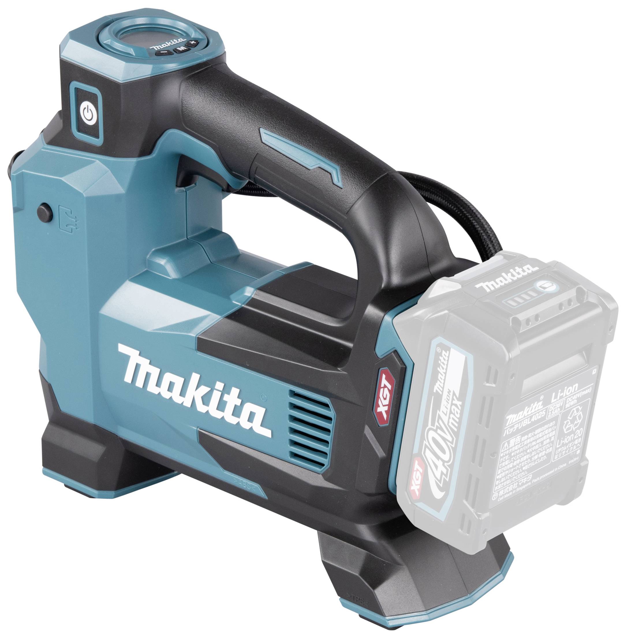 Makita MP001GZ Kompressor 11.1 bar