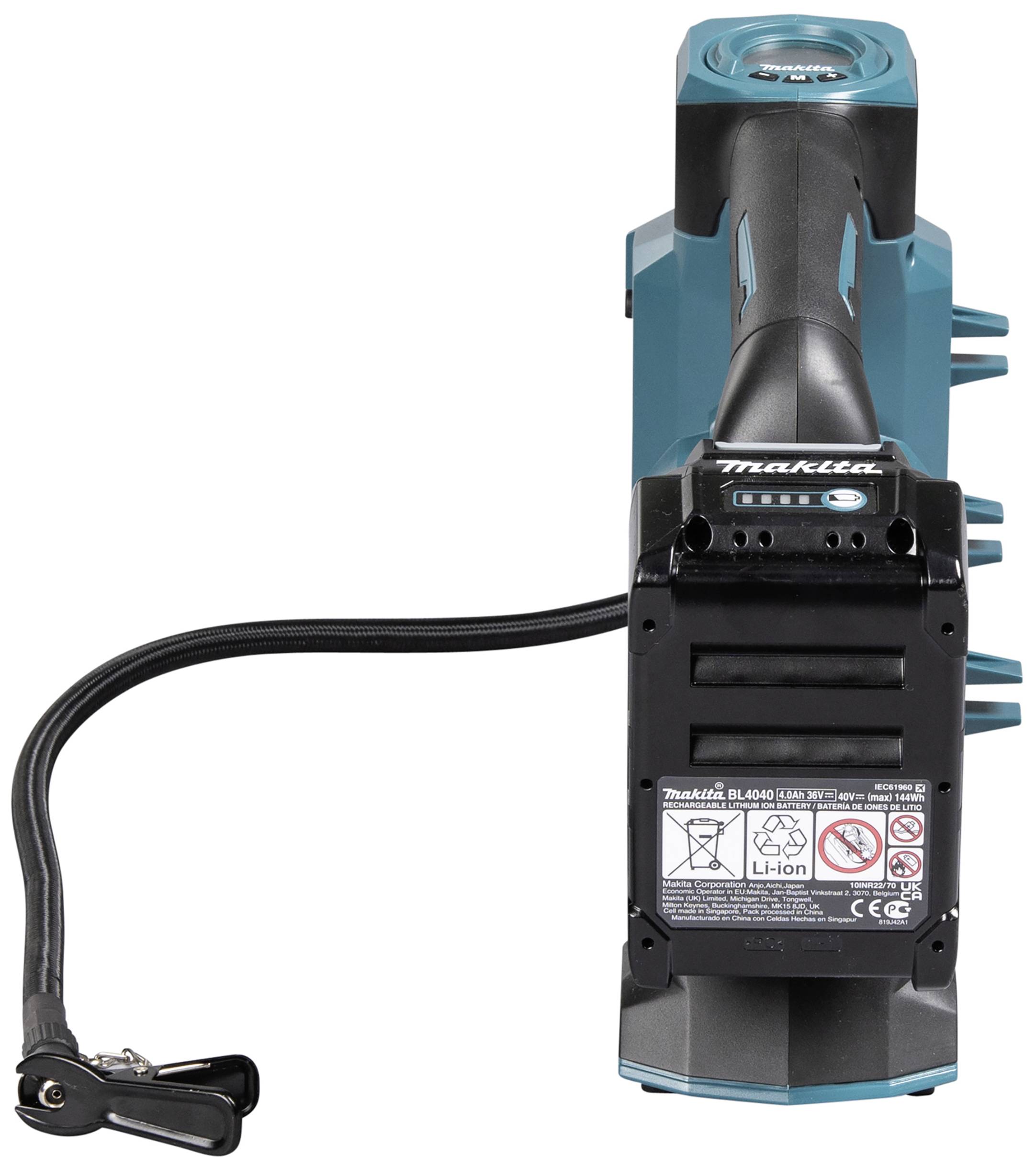 Makita MP001GZ Kompressor 11.1 bar