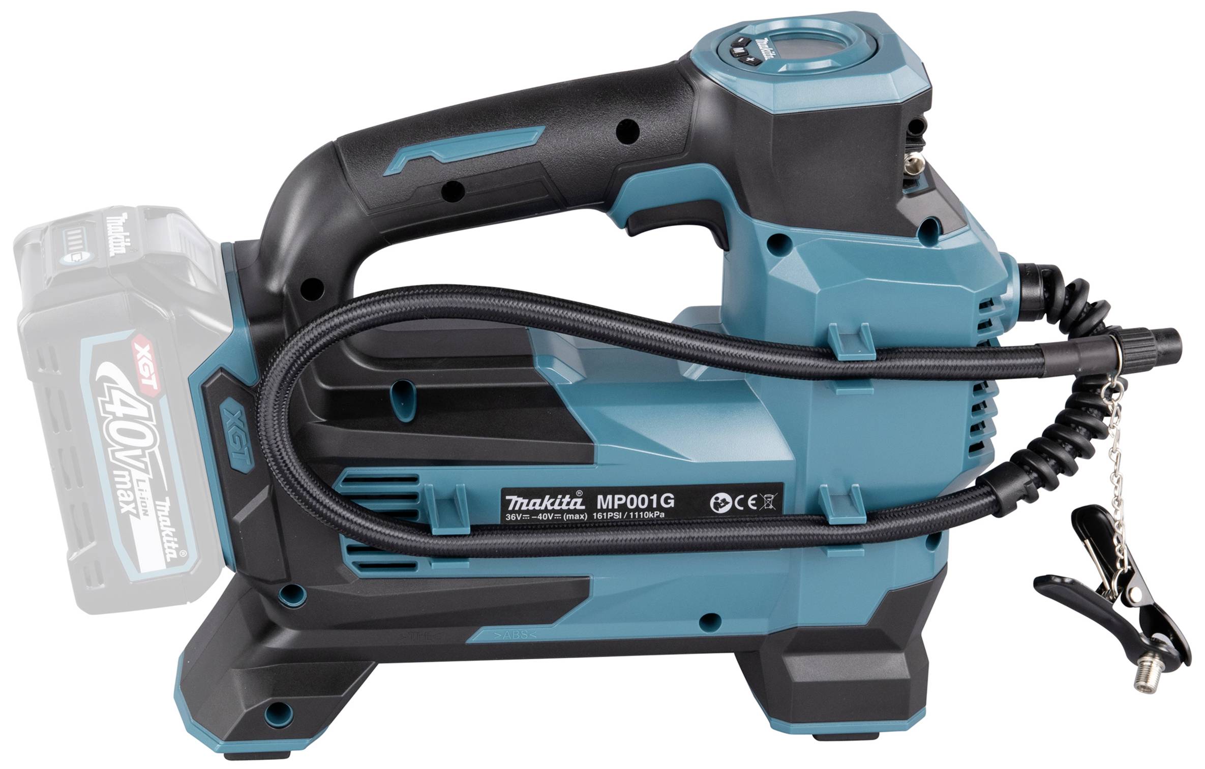 Makita MP001GZ Kompressor 11.1 bar