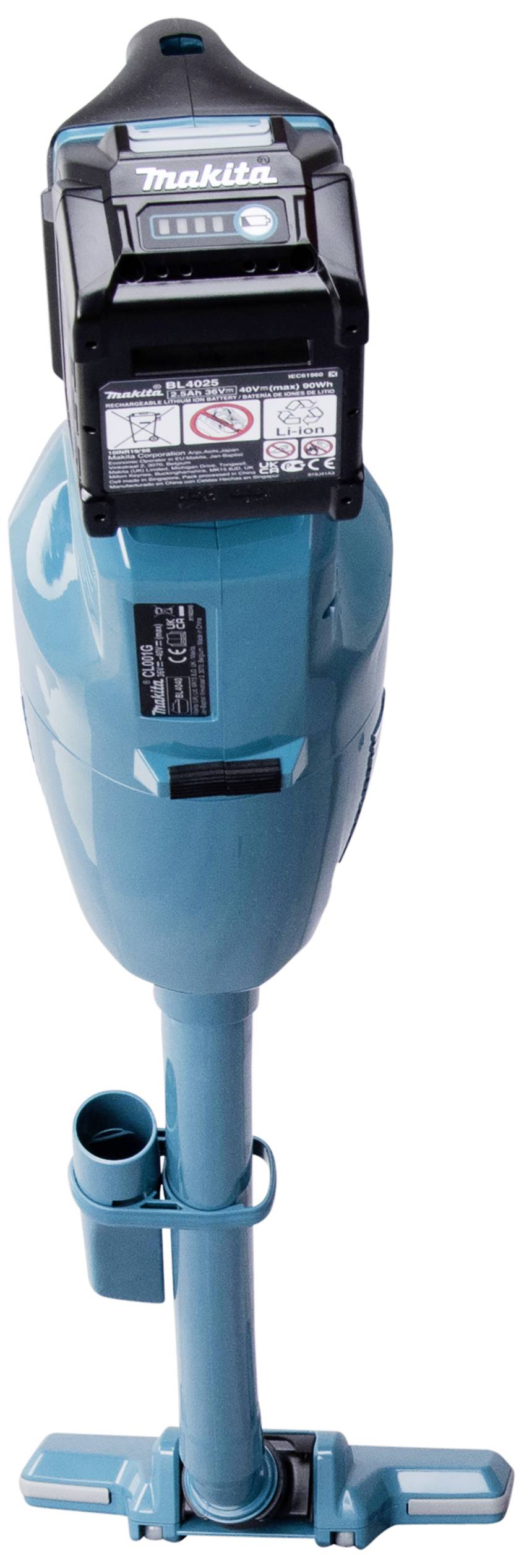 Makita CL001GZ02 Akku-Handstaubsauger 40V