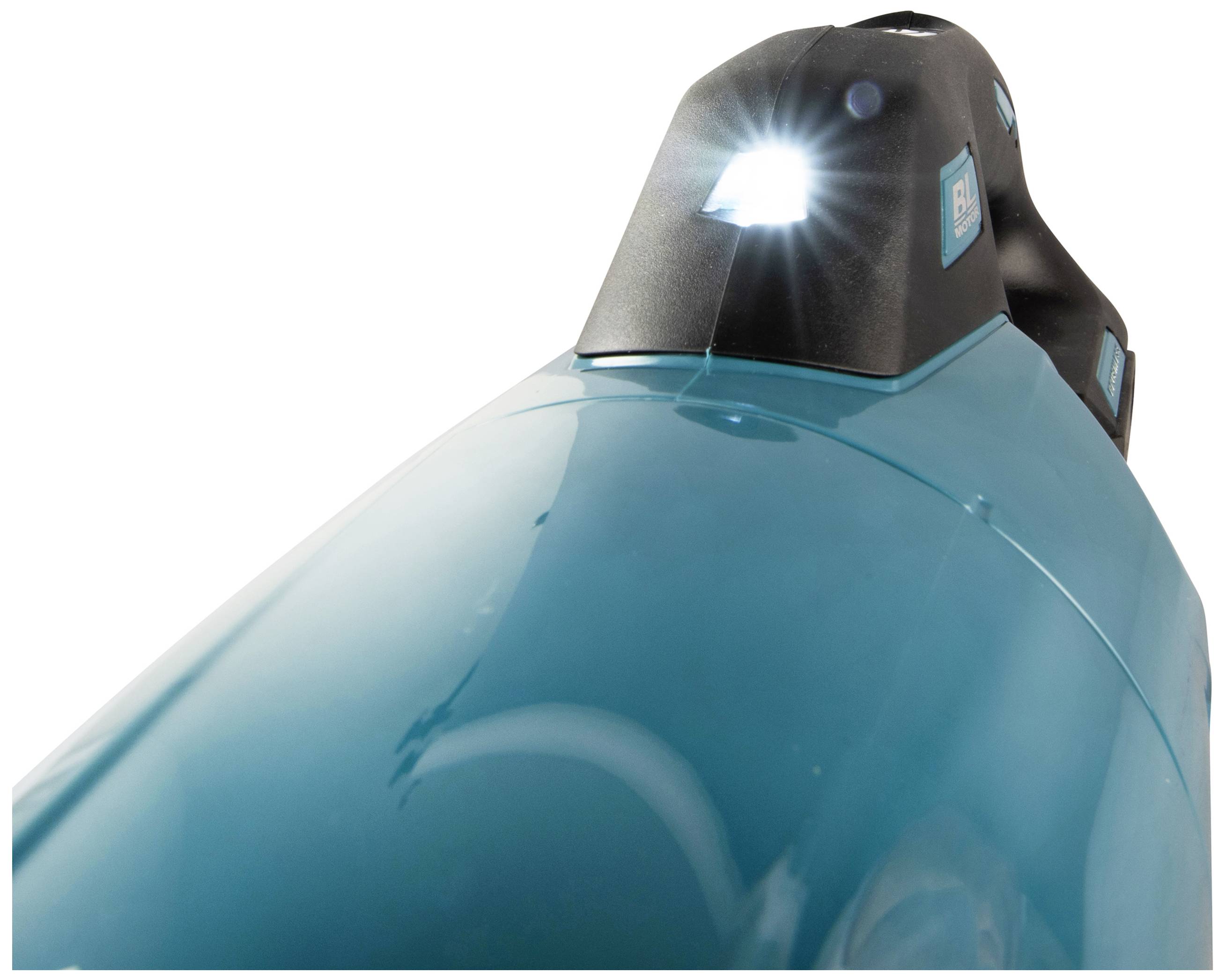 Makita CL001GZ02 Akku-Handstaubsauger 40V