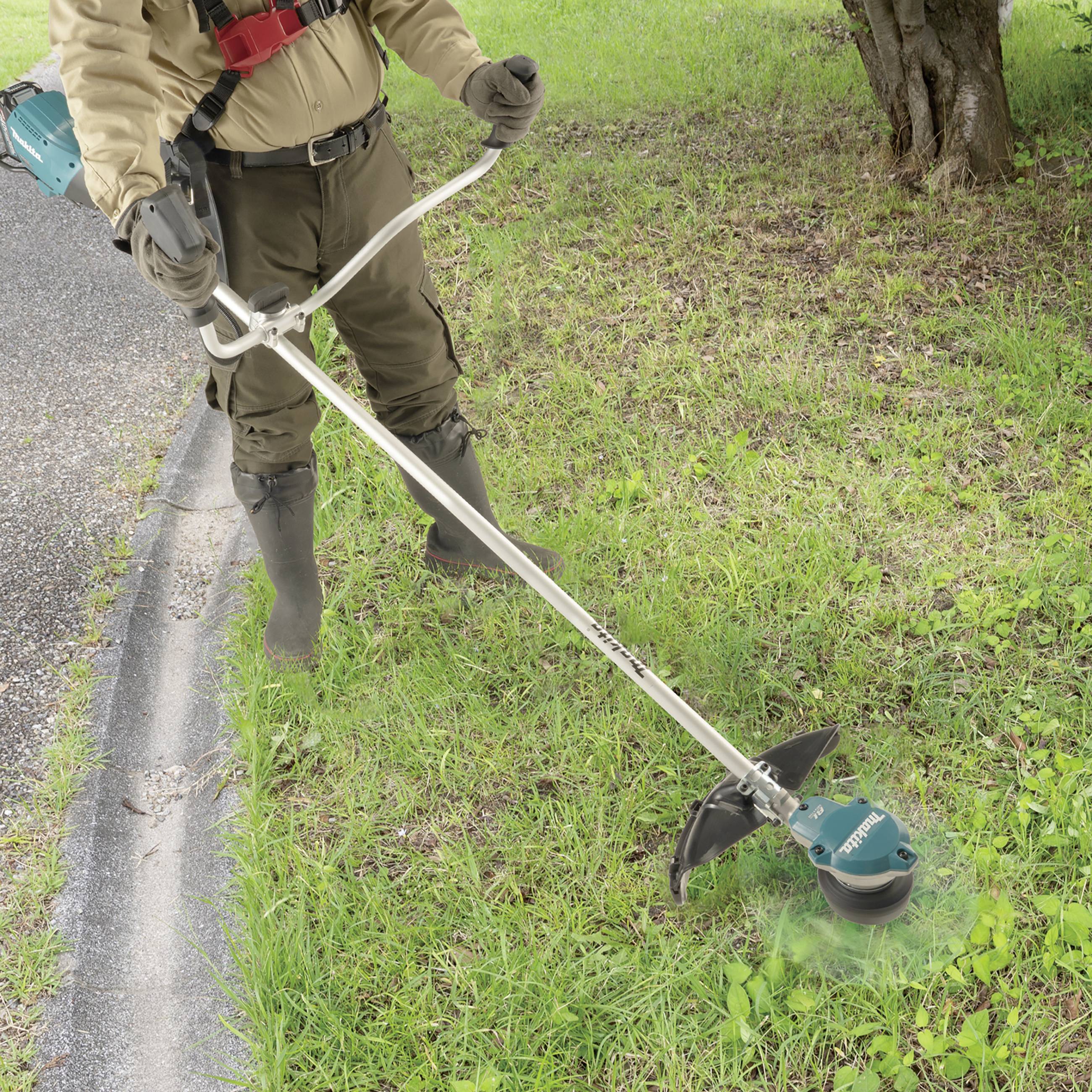 Makita UR002GZ01 Akku Rasentrimmer 40 V Schnittbreite (max.): 350 mm