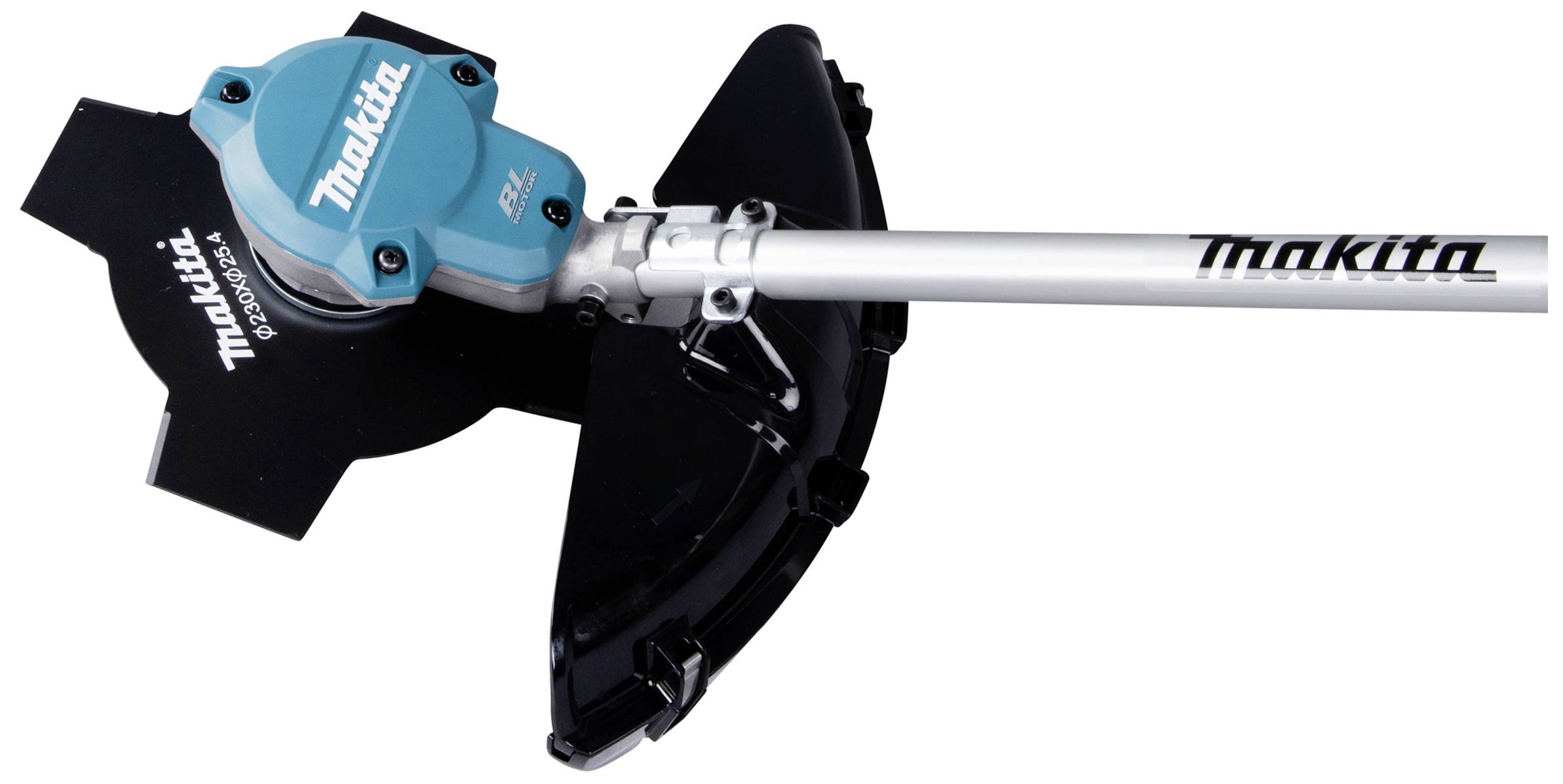 Makita Akku-Rasentrimmer UR002G, für große Flächen, 5,8 kg, 1802x 530 x 500 mm
