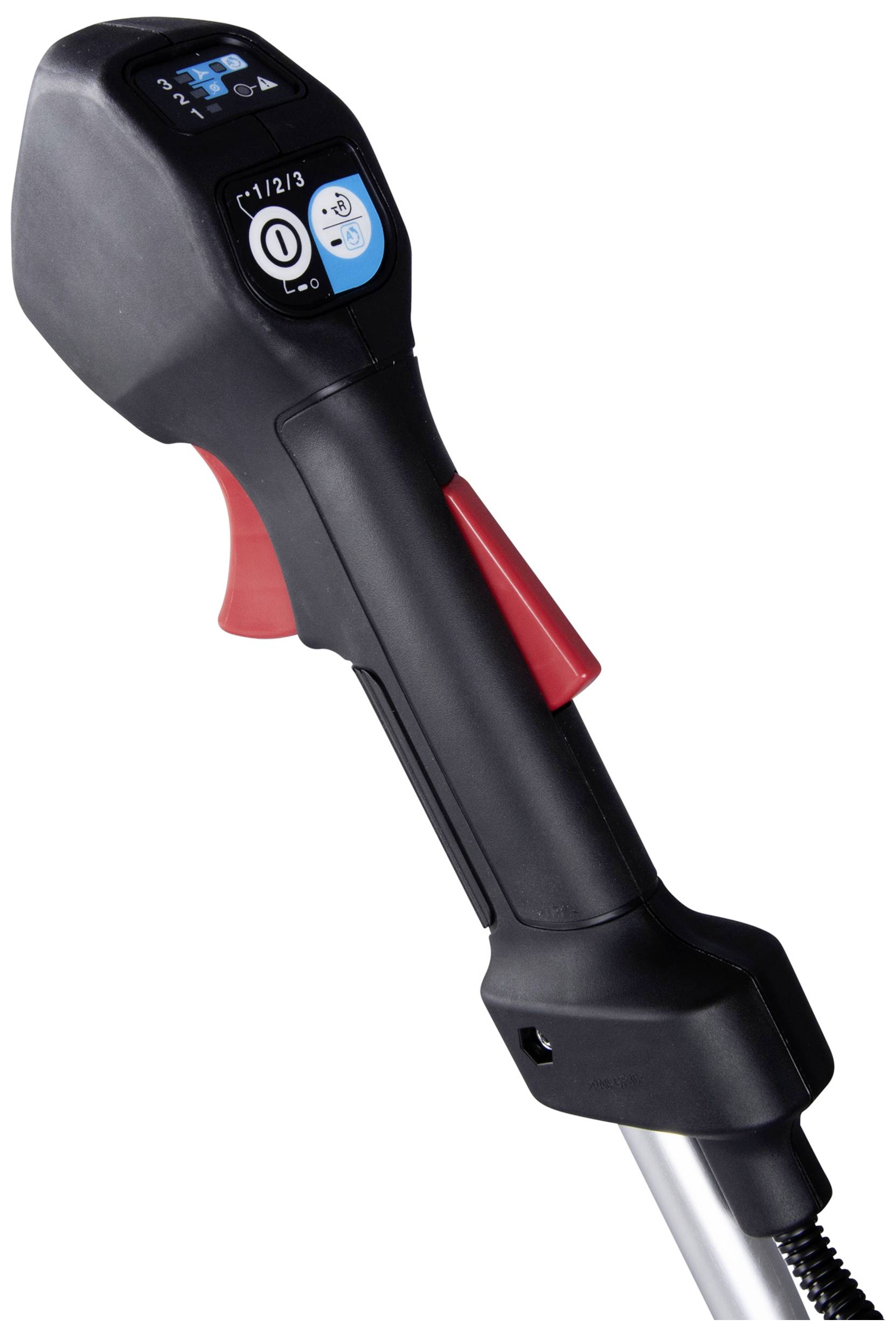 Makita Akku-Rasentrimmer UR002G, für große Flächen, 5,8 kg, 1802x 530 x 500 mm