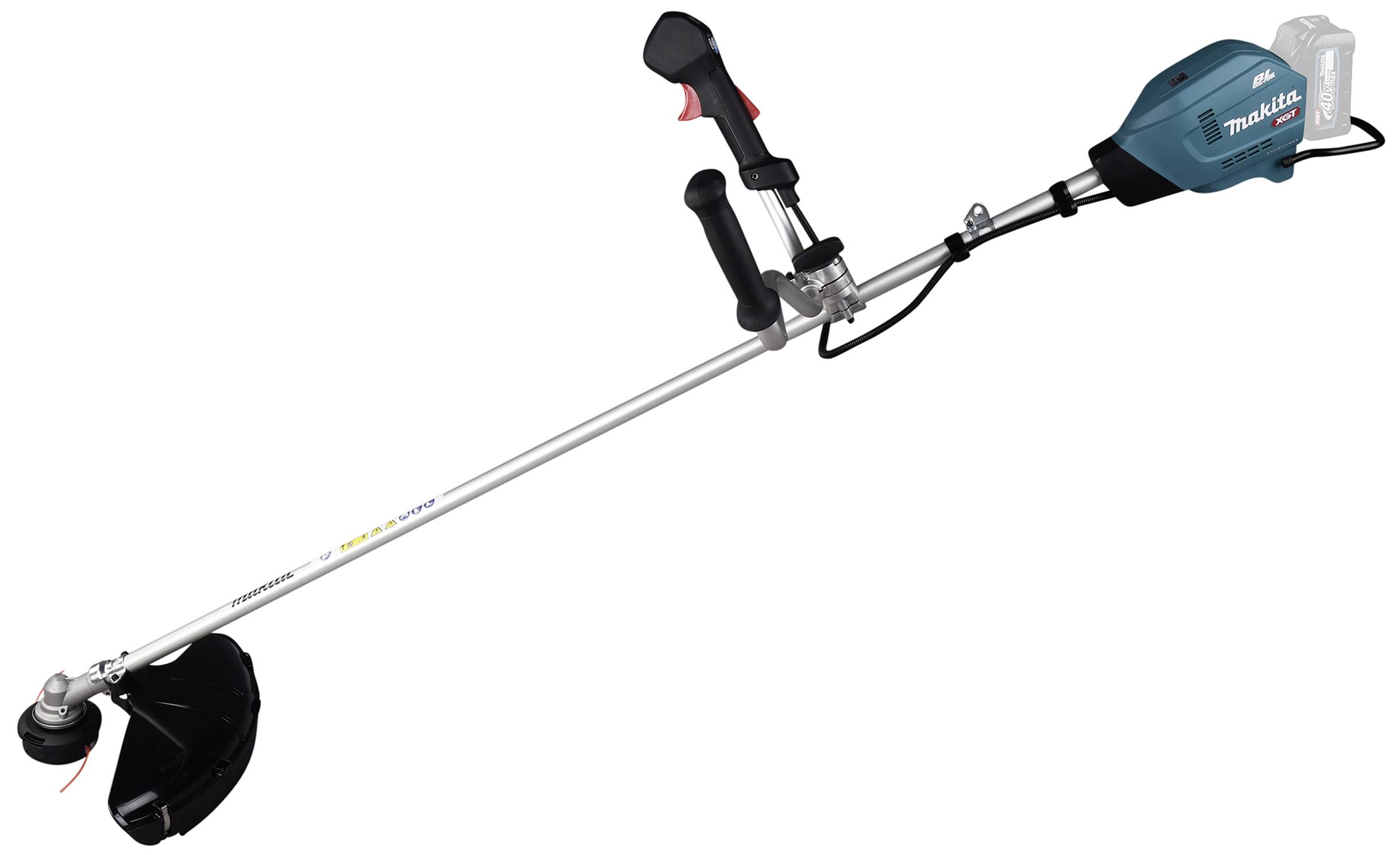 Makita UR006GZ02 Akku Rasentrimmer 40V Schnittbreite (max.): 430mm