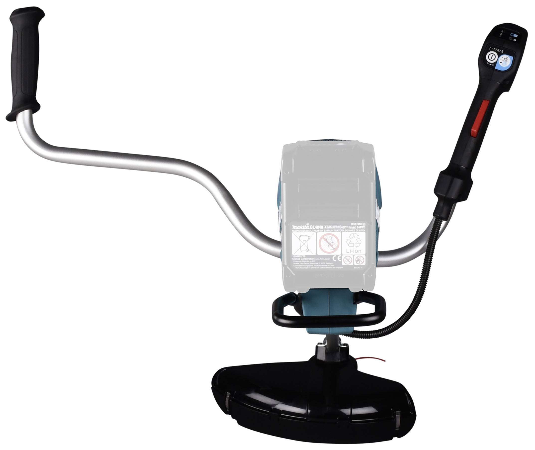 Makita UR006GZ02 Akku Rasentrimmer 40V Schnittbreite (max.): 430mm